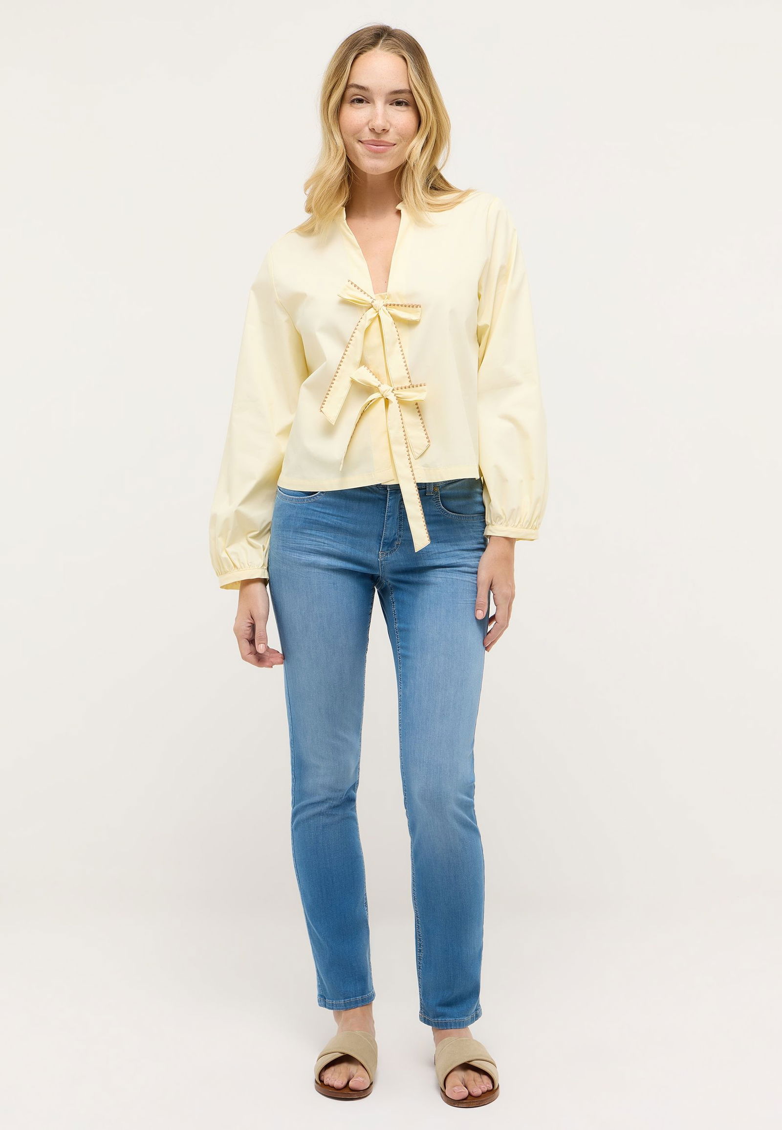 Angels |  Angels Jeans "Cici" | 38/30 | light blue used