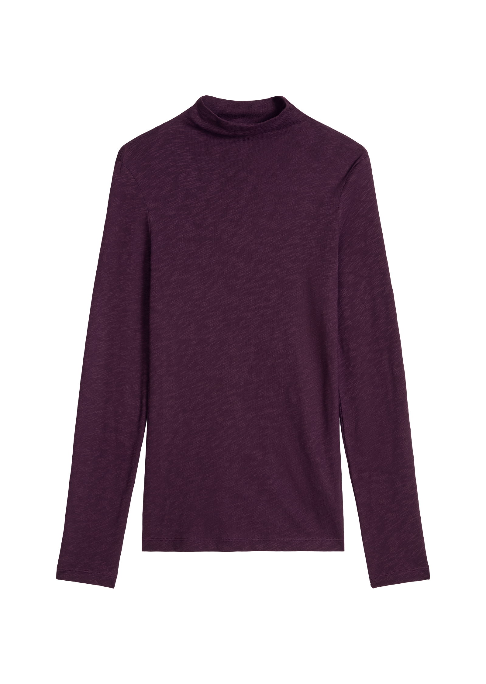 Marc O’Polo Longsleeve aus Organic Cotton #1