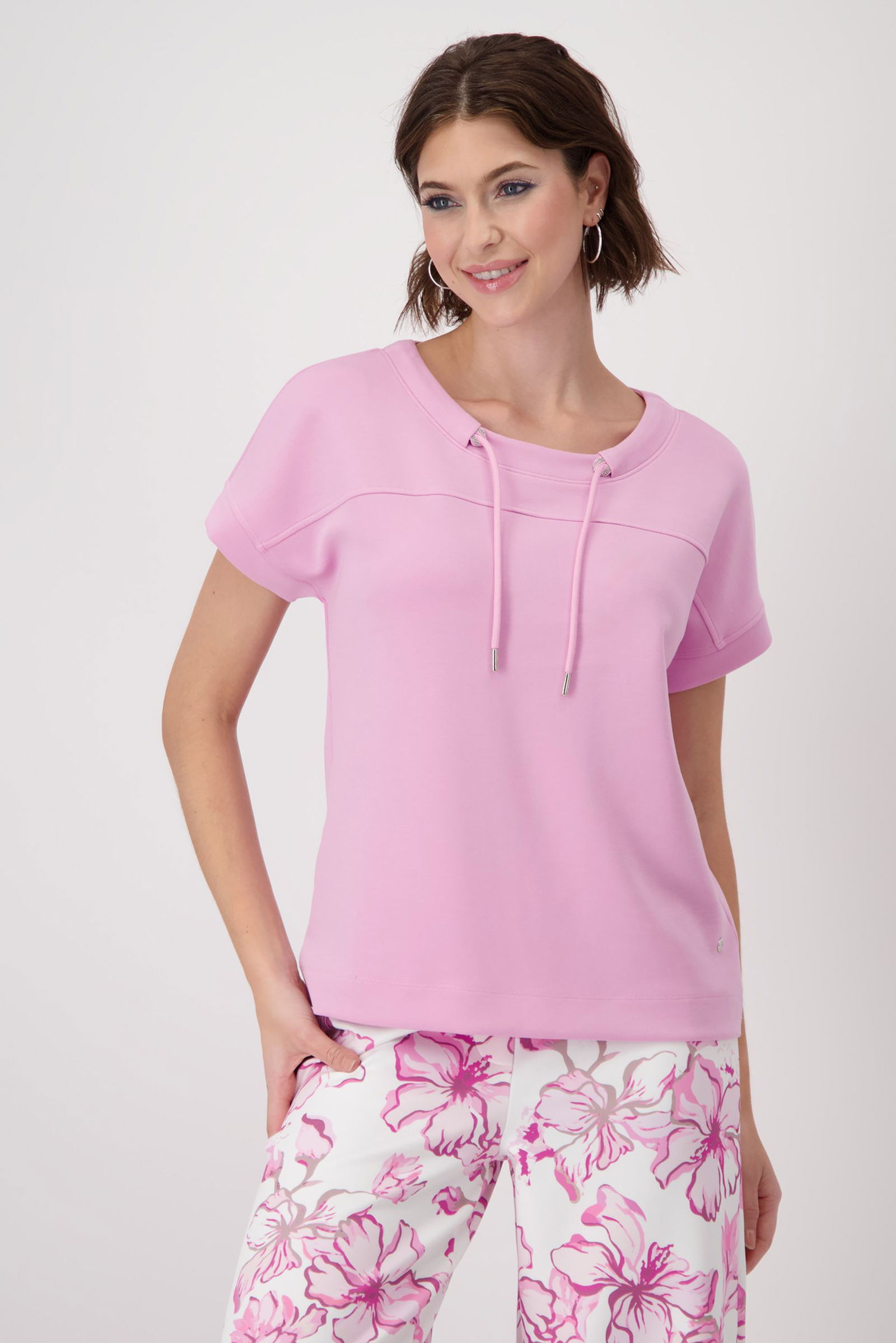 143584c908b12482eadd3297512763e8 Monari |  SweatshirtSweatshirt, bubblegum | 44 | bubblegum