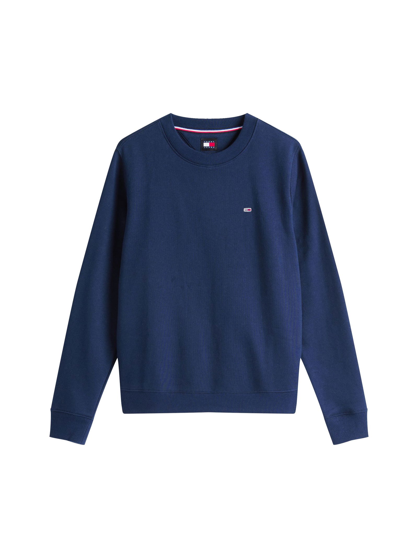 Tommy Jeans |  Tommy Jeans Pullover  | L | dark night navy