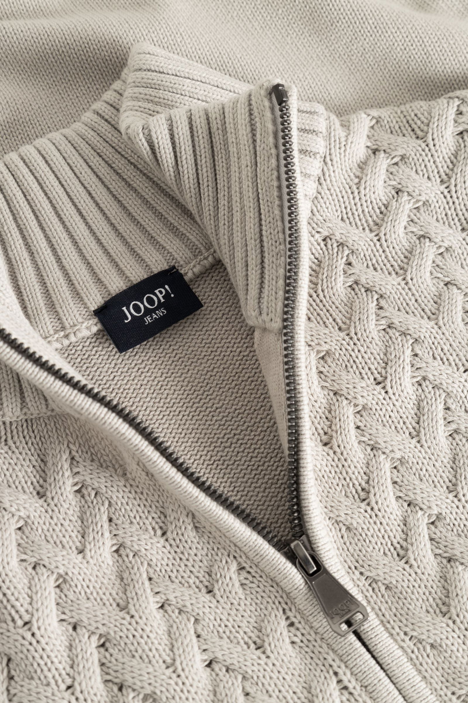 JOOP! JEANS | JOOP! JEANS Rollkragenpullover | L