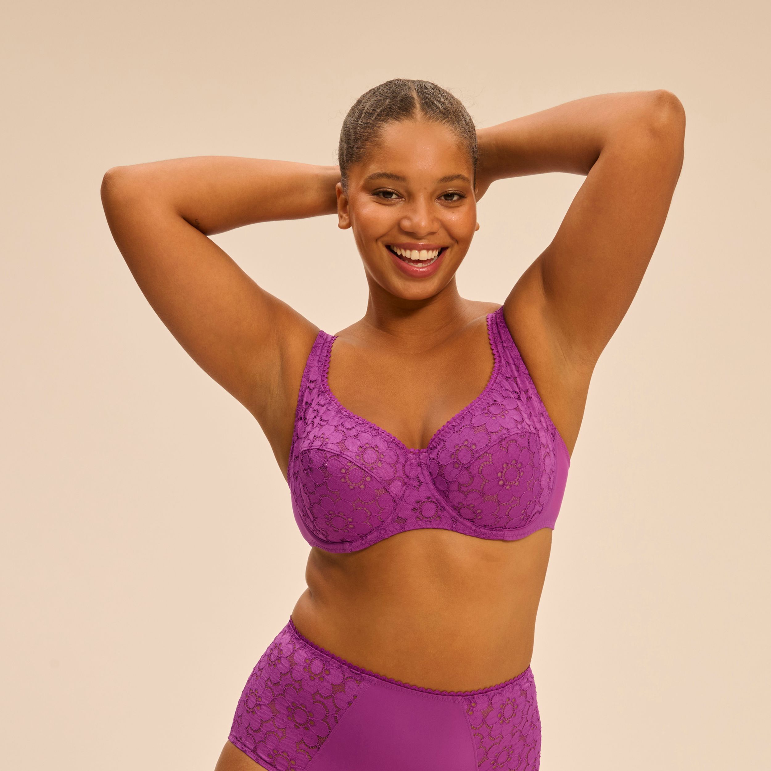 Simone Perele |  Simone Péréle BH Oisive Scoop Full Cup - Ivory | 80/E | 4544_438