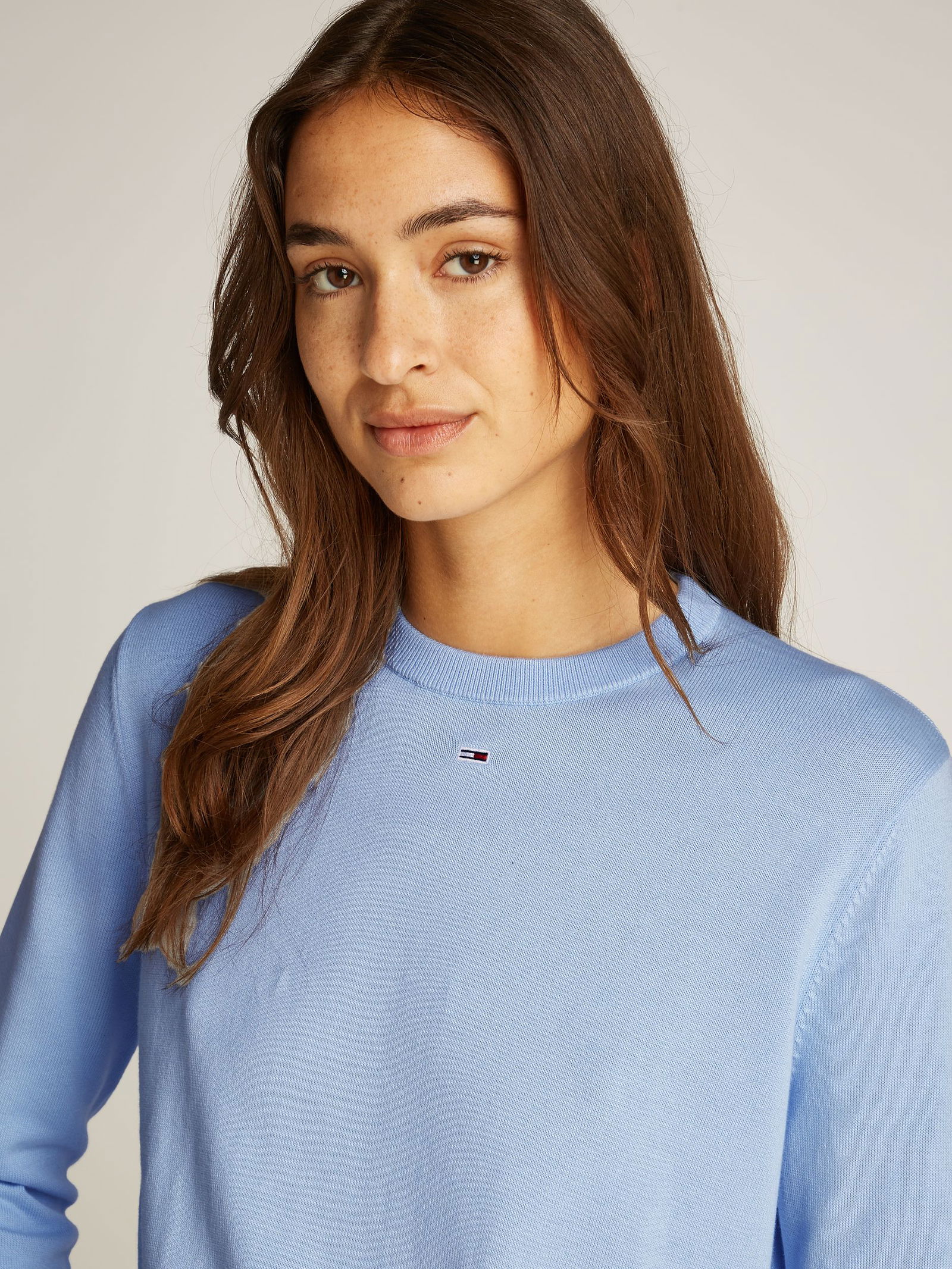 Tommy Jeans |  Tommy Jeans Pullover  | XS | C3Q