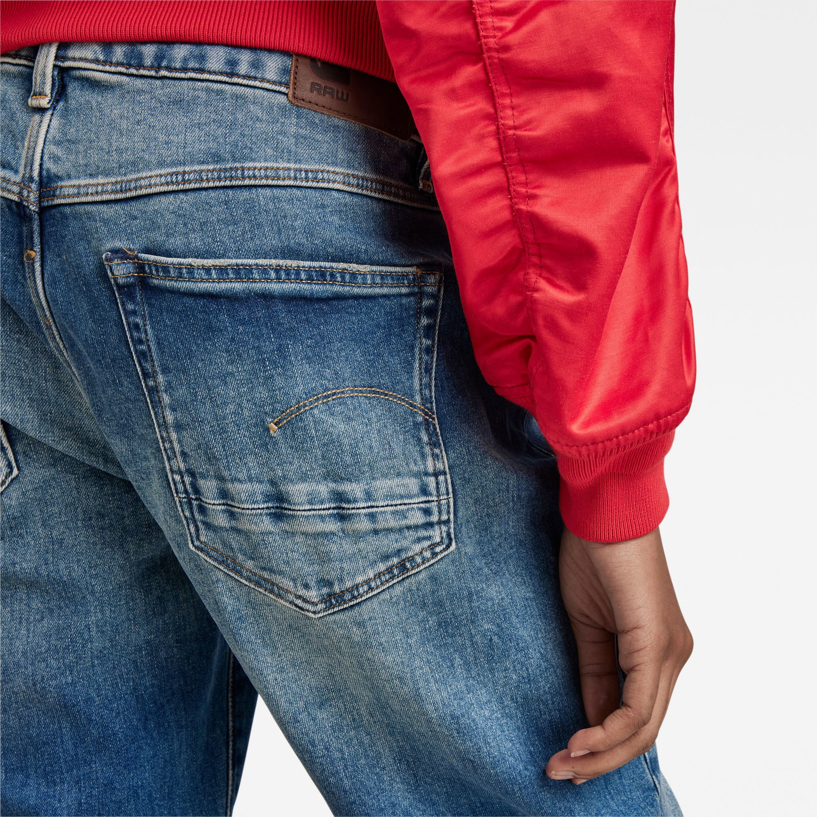 G-Star Boyfriend Jeans "Kate" #4