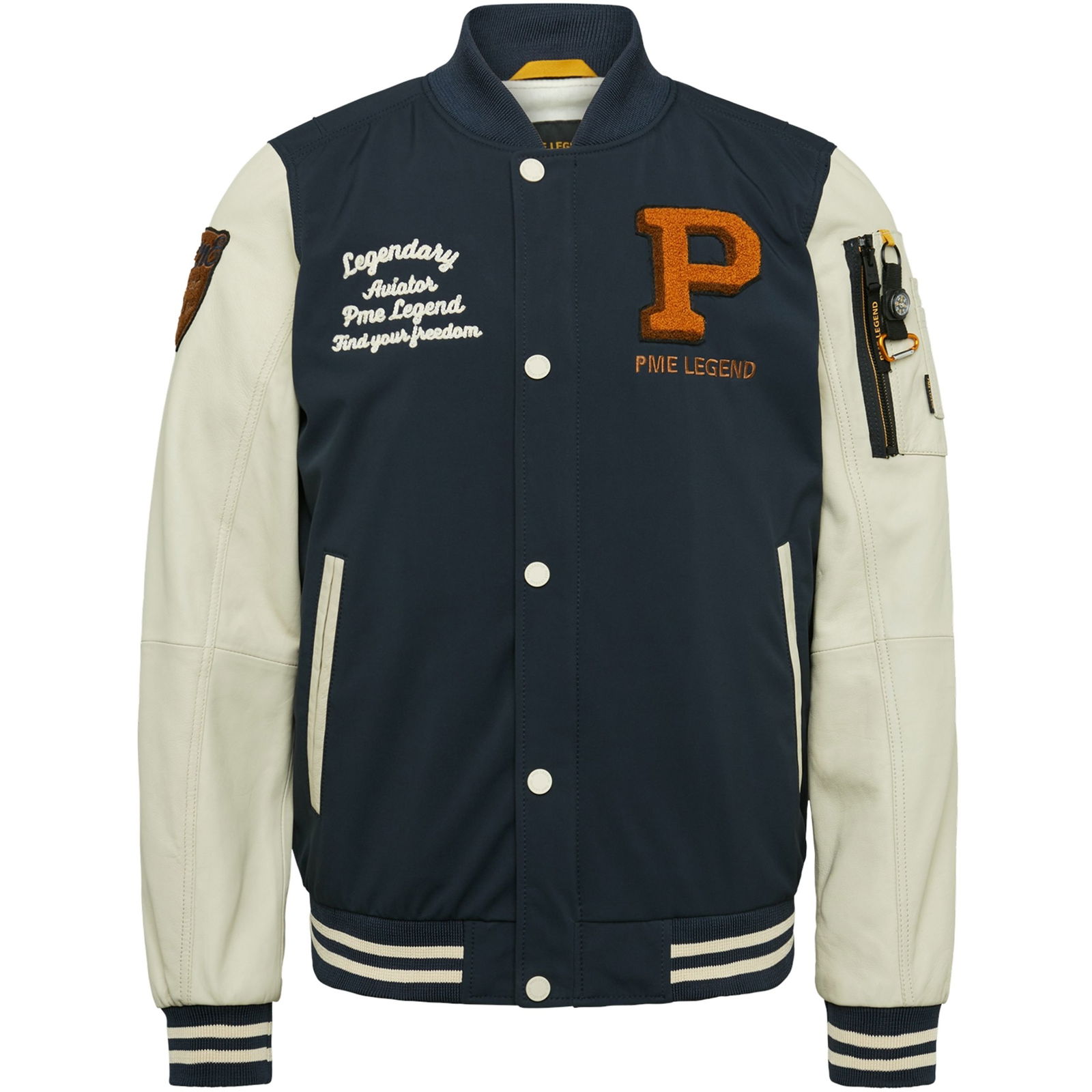 PME Legend | PME Legend Blouson | L | salute