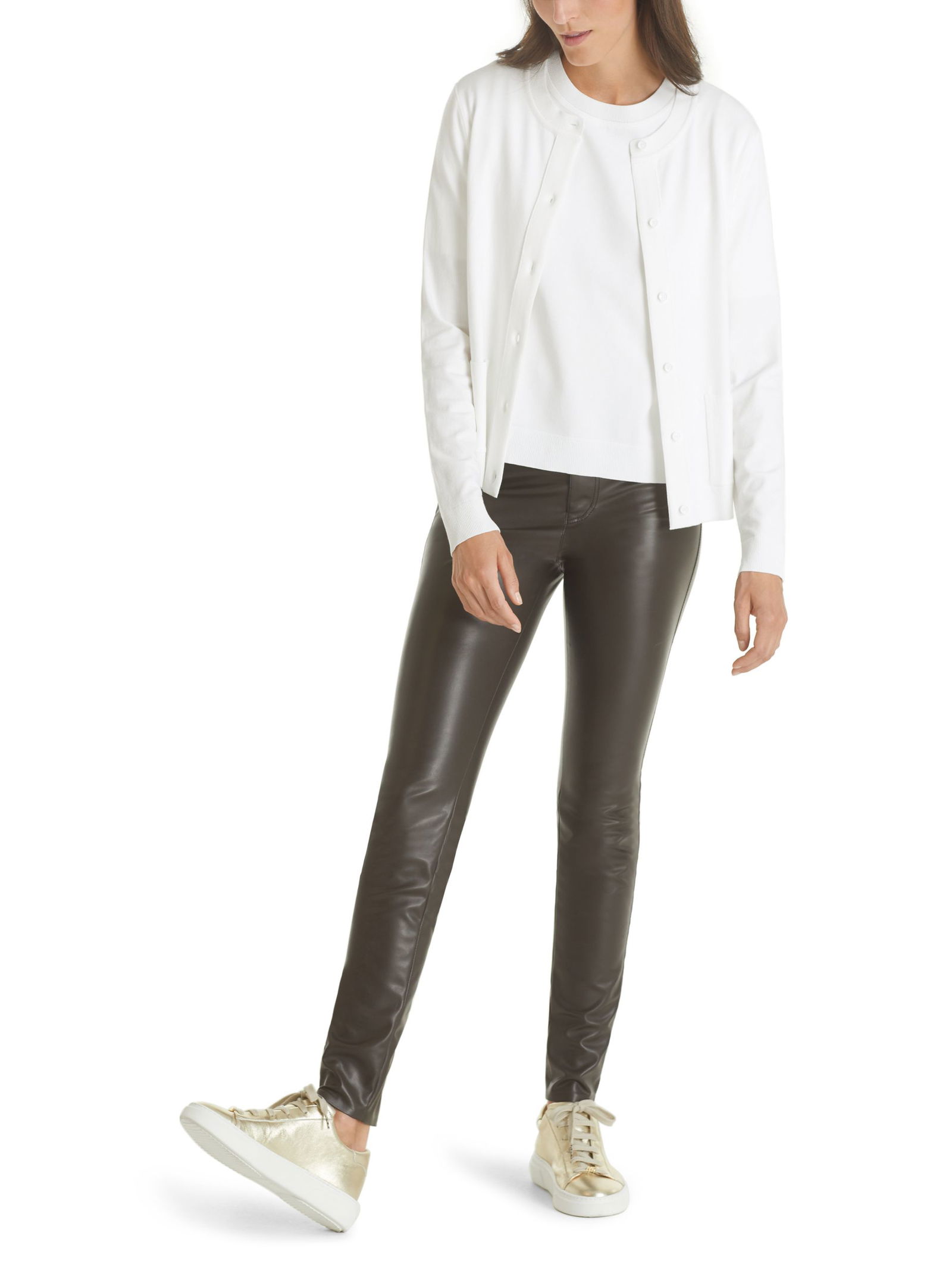 Marc Cain Essentials Cardigan "Rethink Together"