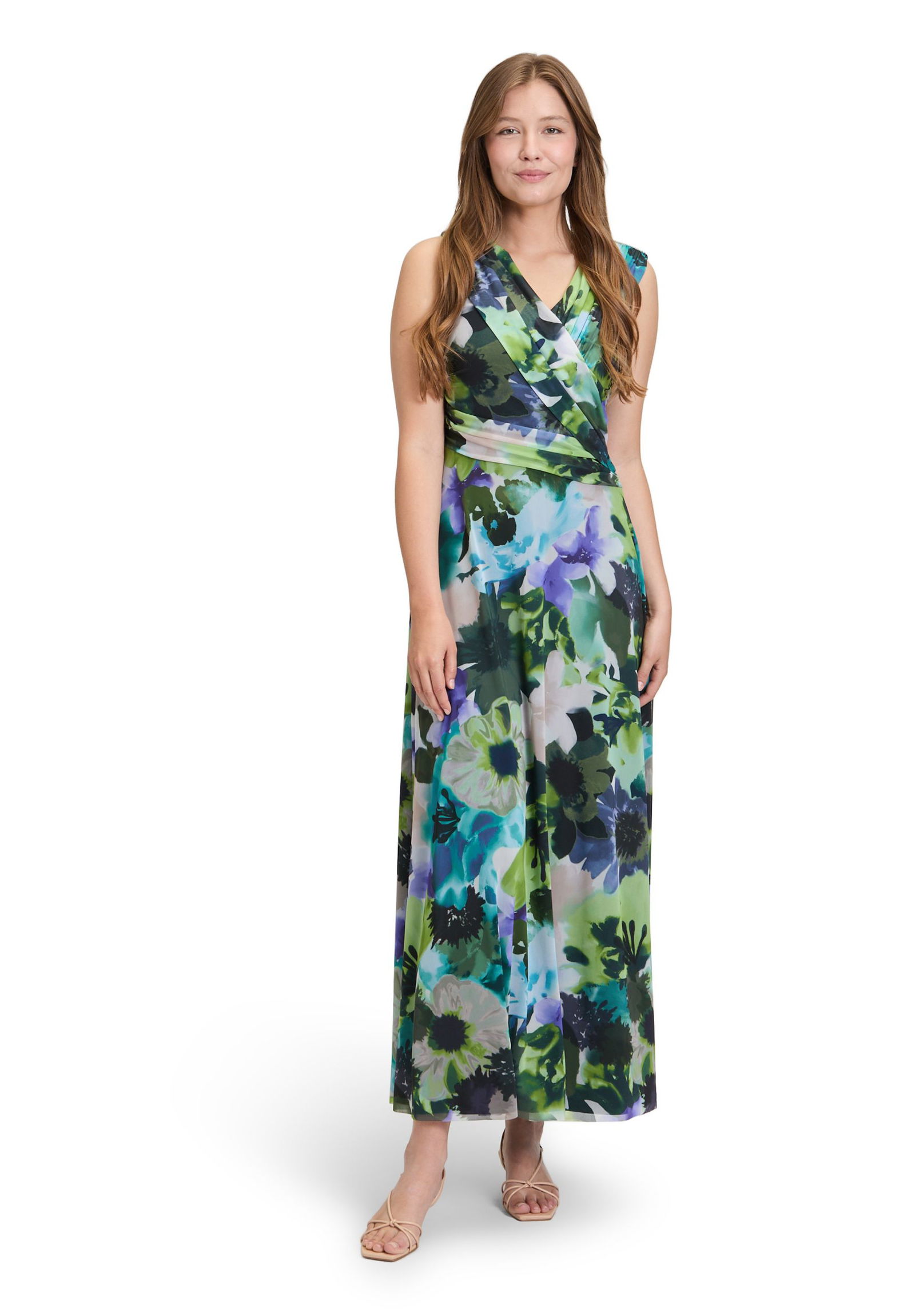 Vera Mont |  Vera Mont Langes Kleid  | 44 | 1100_5873