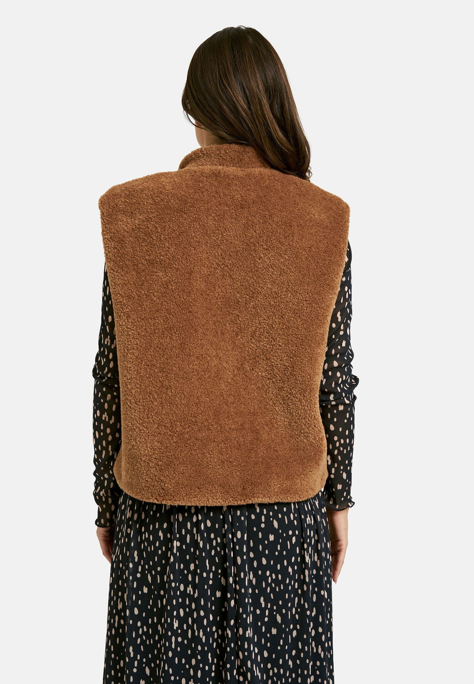 Smith&Soul | Smith&Soul Weste | XS | caramel