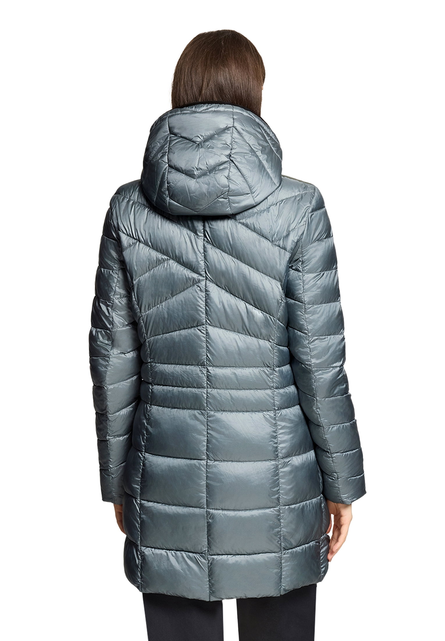 Jacke Watte, Green Pale #4