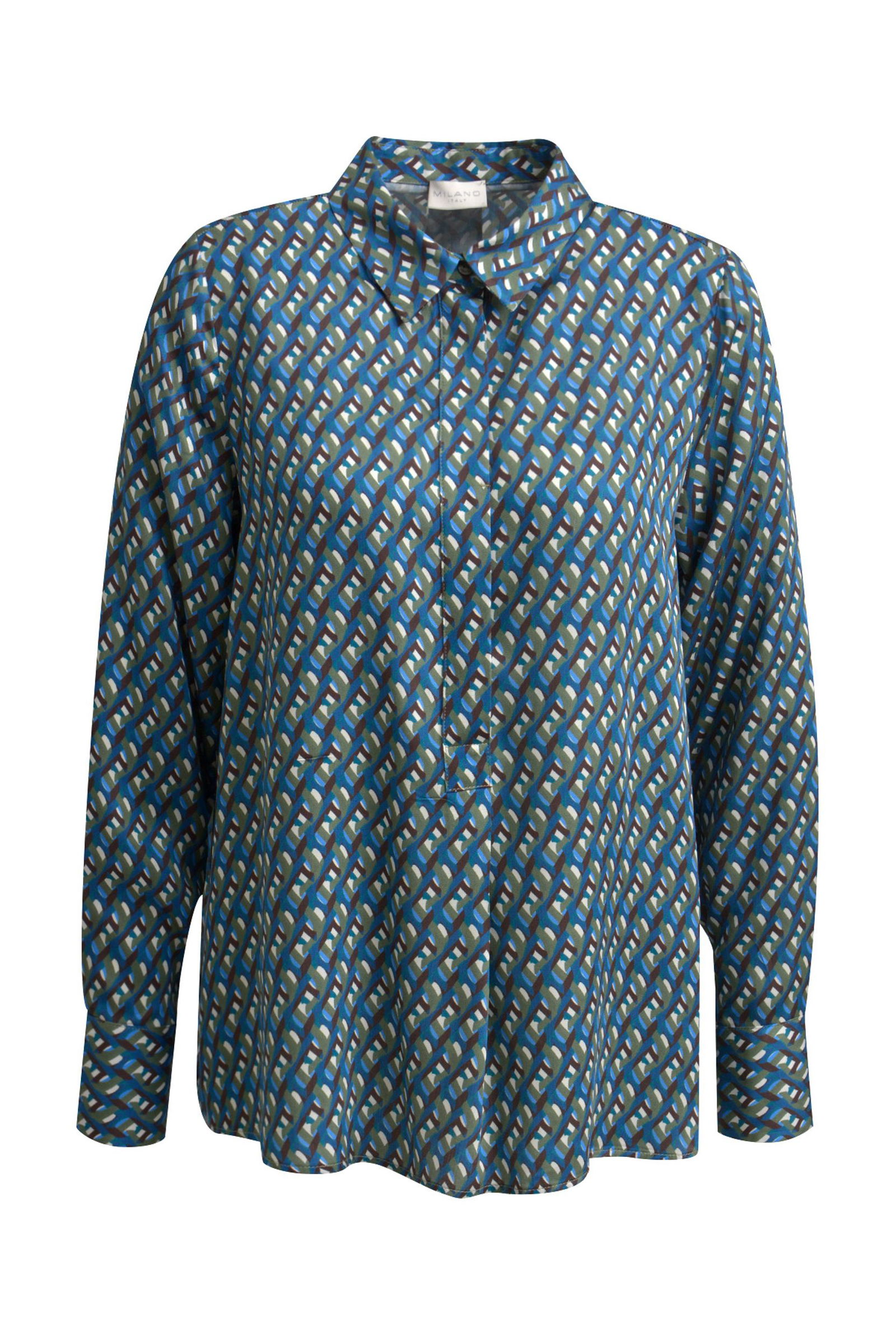 a30de2408da7e662e954f567084b72b7 Milano Druckbluse