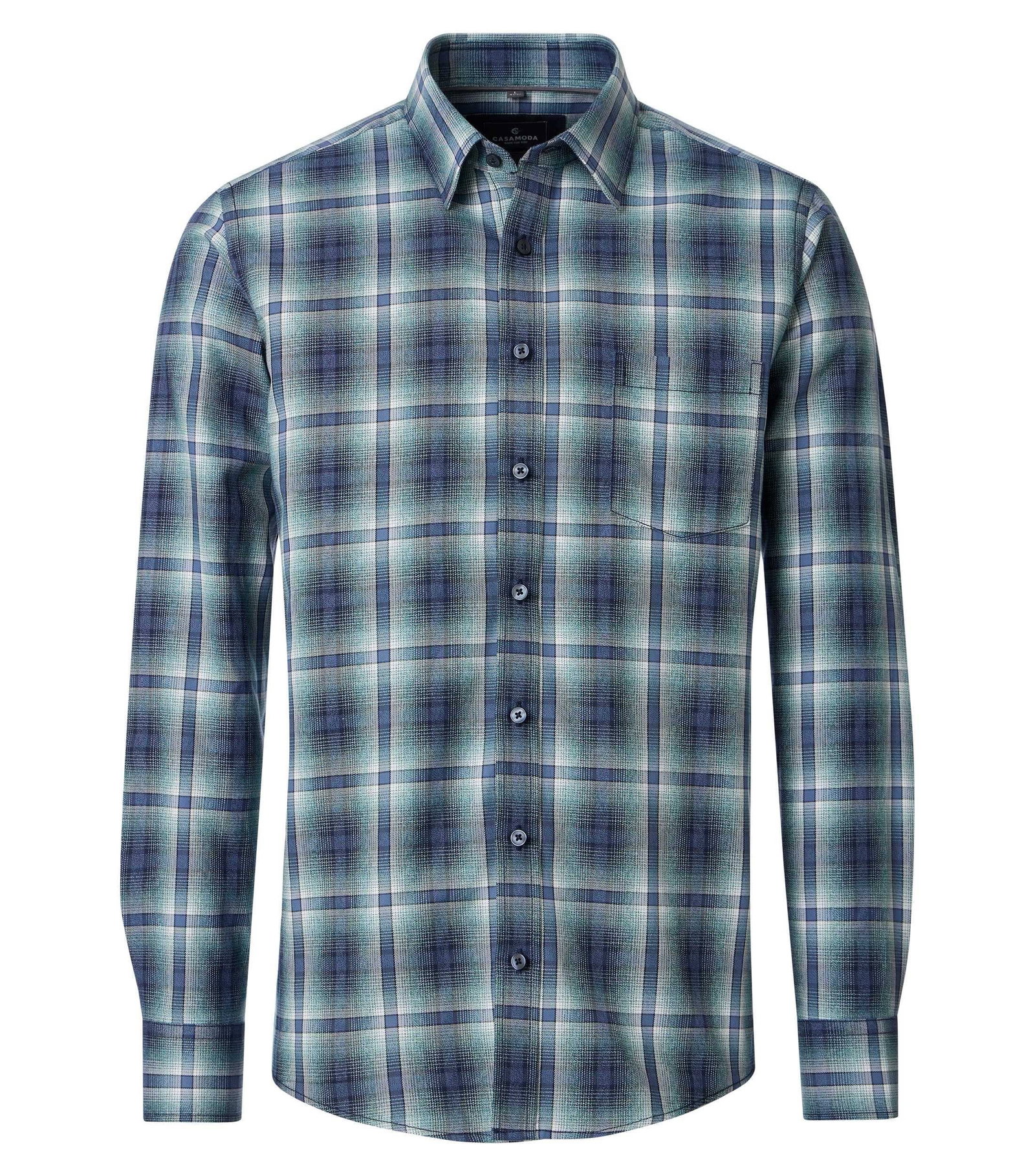 Kent Casual Fit, 150 aqua bis petrol #1