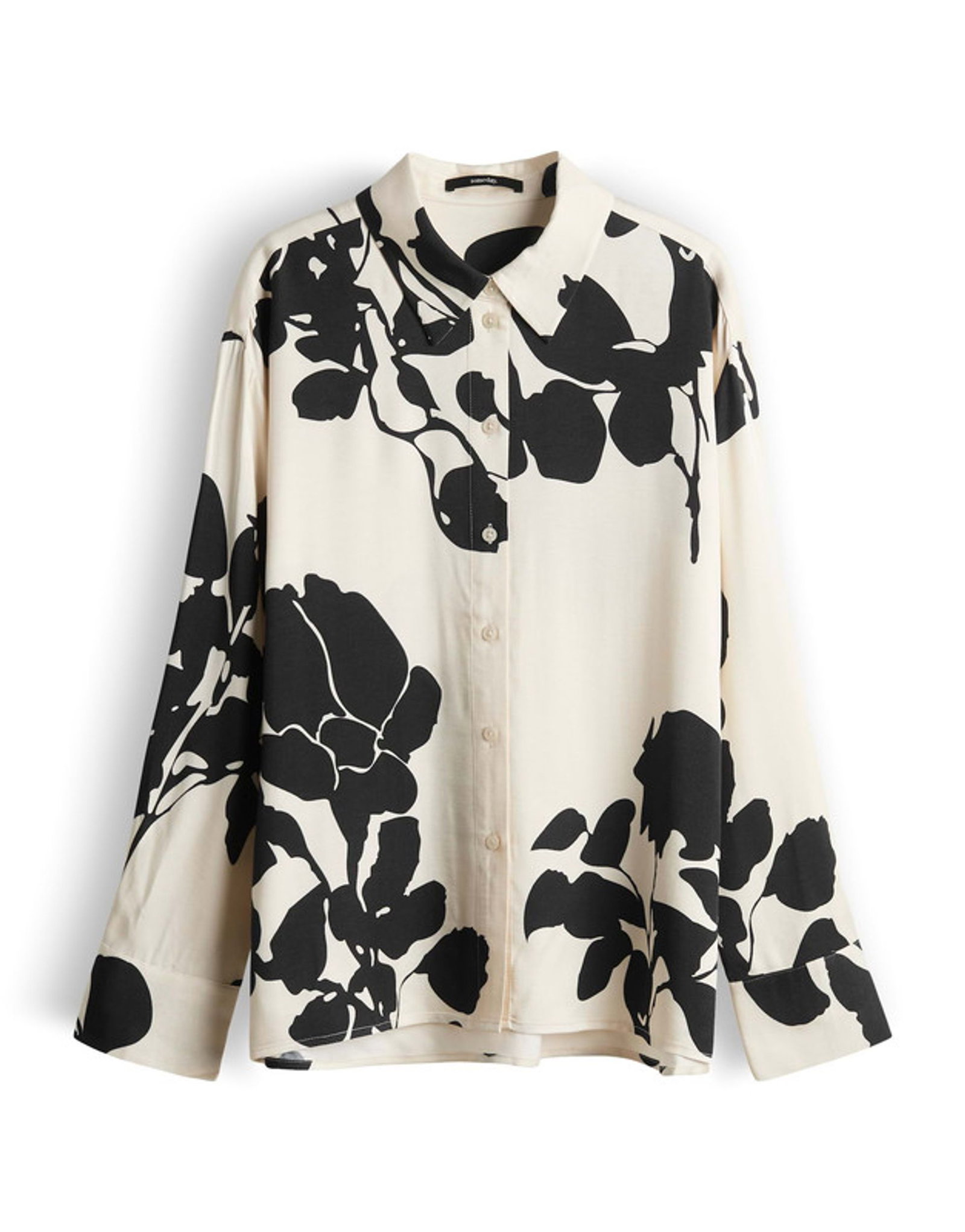 Someday Druckbluse #1