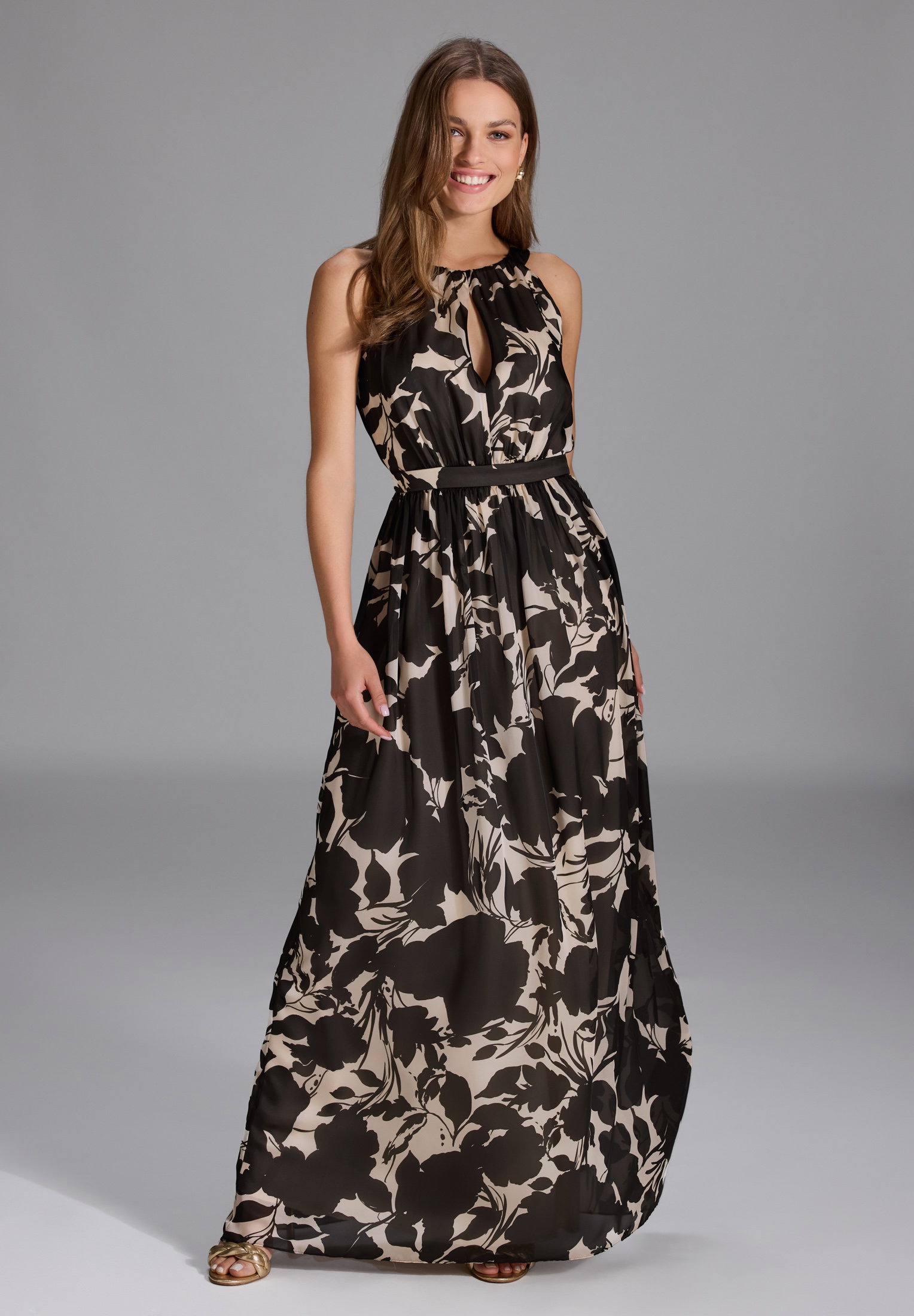 SWING Langes Kleid #3