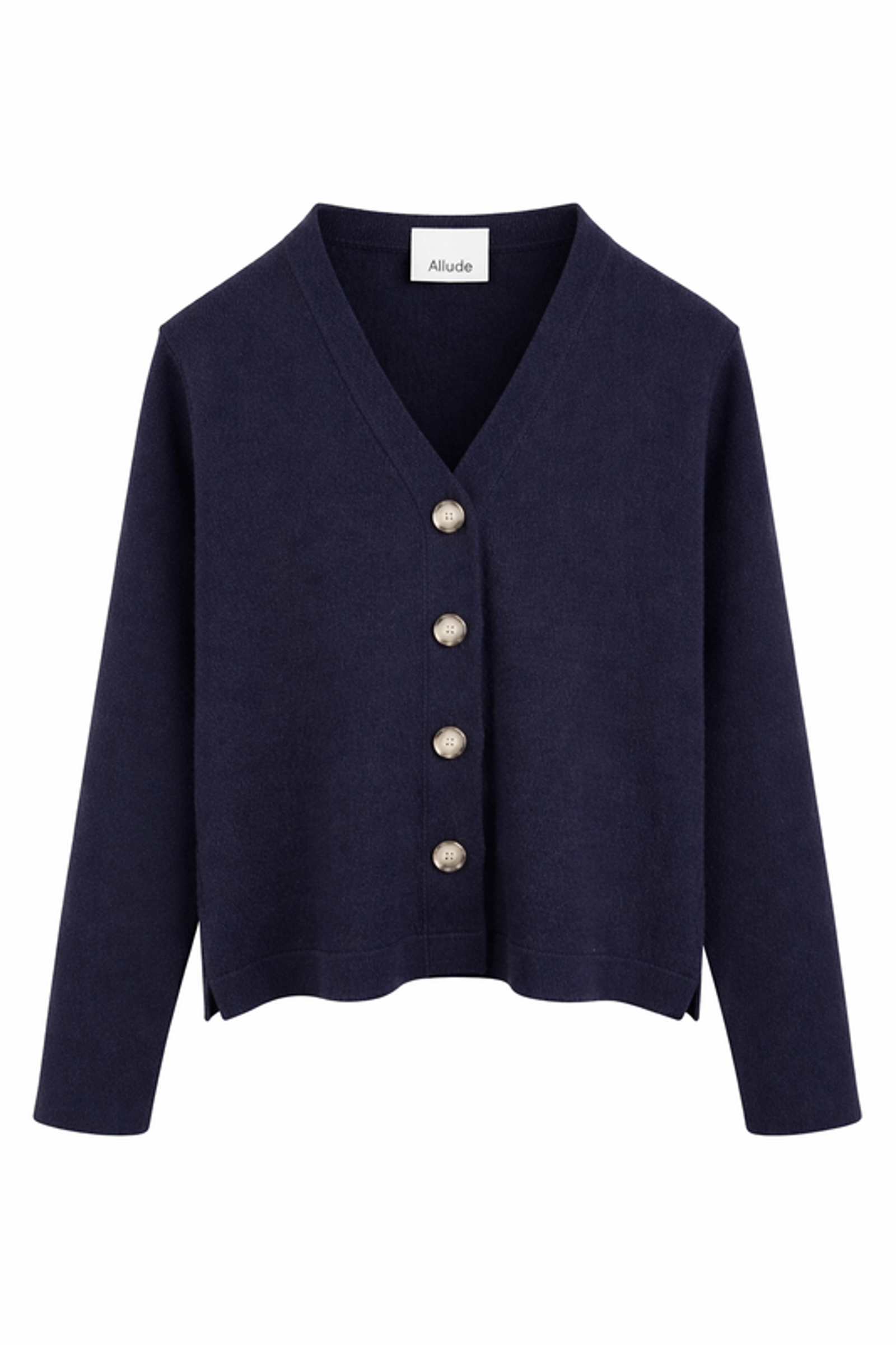 Allude |  Allude Strickjacke | Cardigan  | M | schwarz