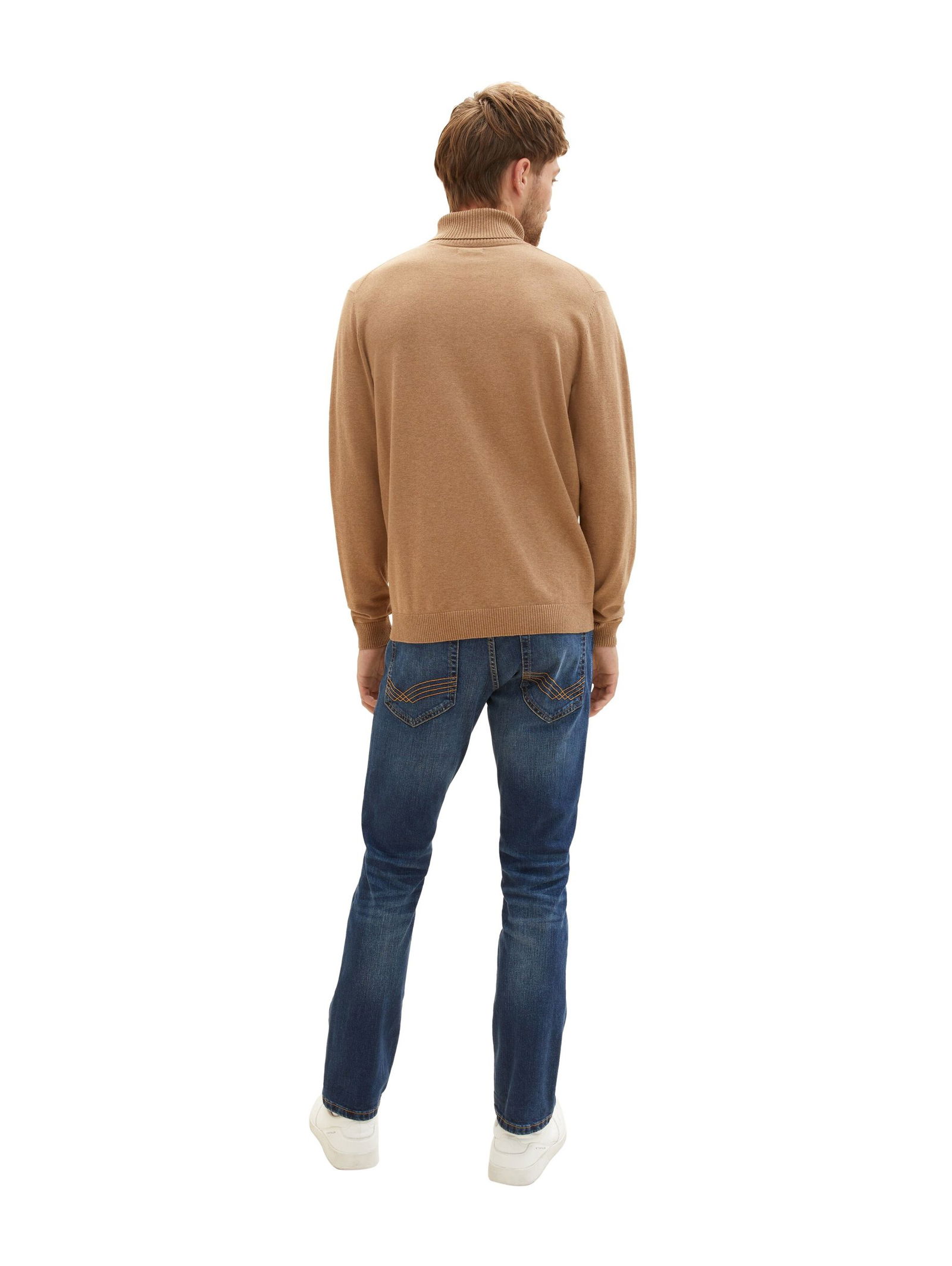 TTJOSH Regular Slim Jeans