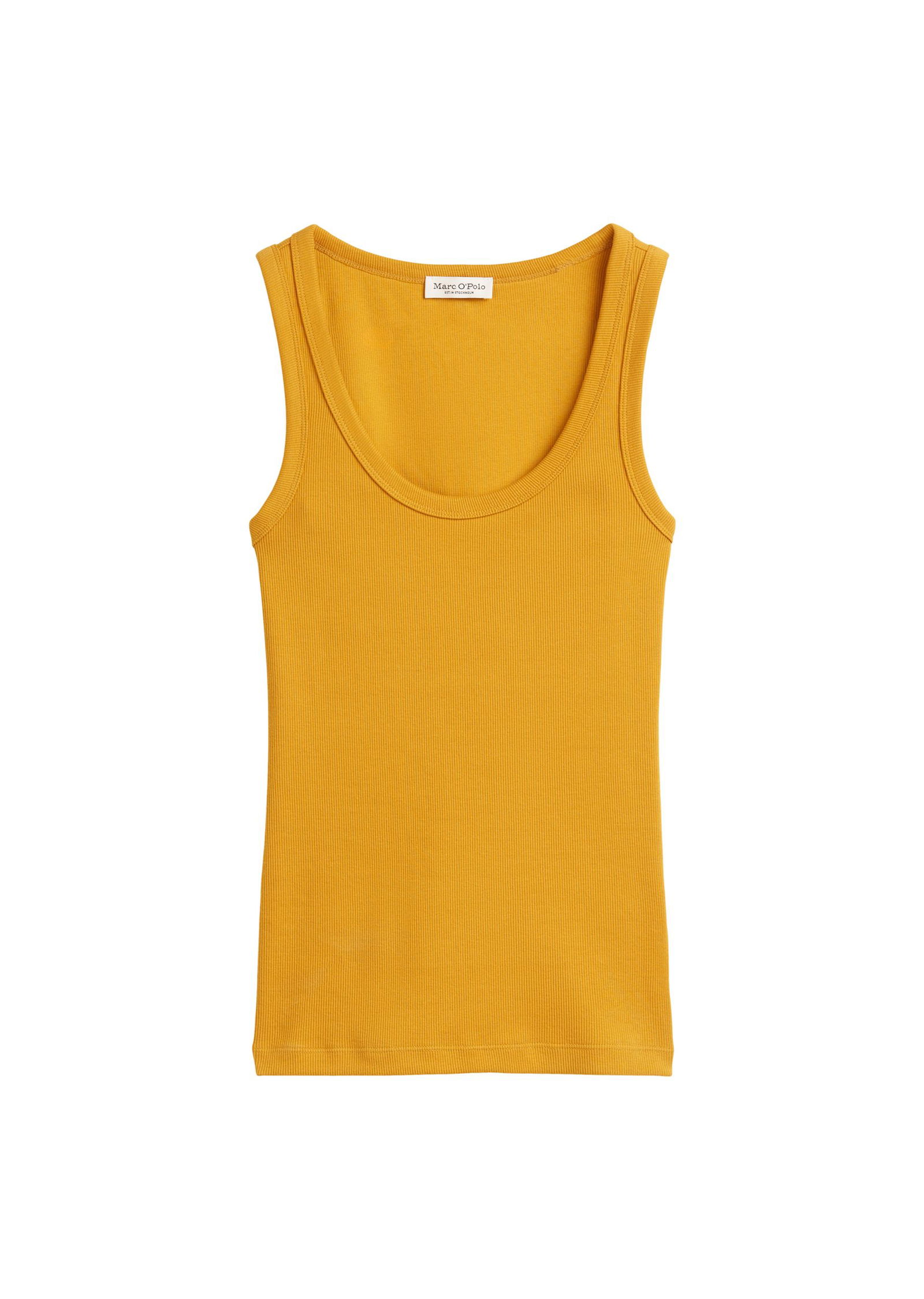 Marc O´Polo |  Marc O´Polo Top  | XS | golden yellow