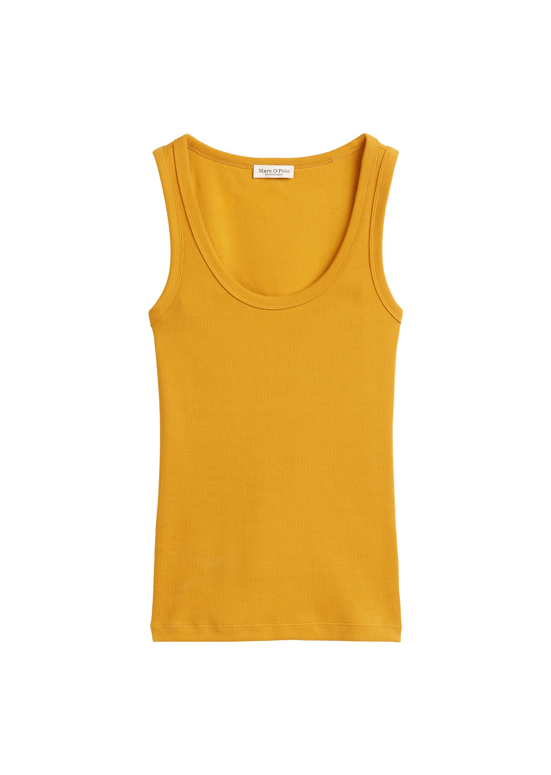 Marc O´Polo |  Marc O´Polo Top  | XS | golden yellow