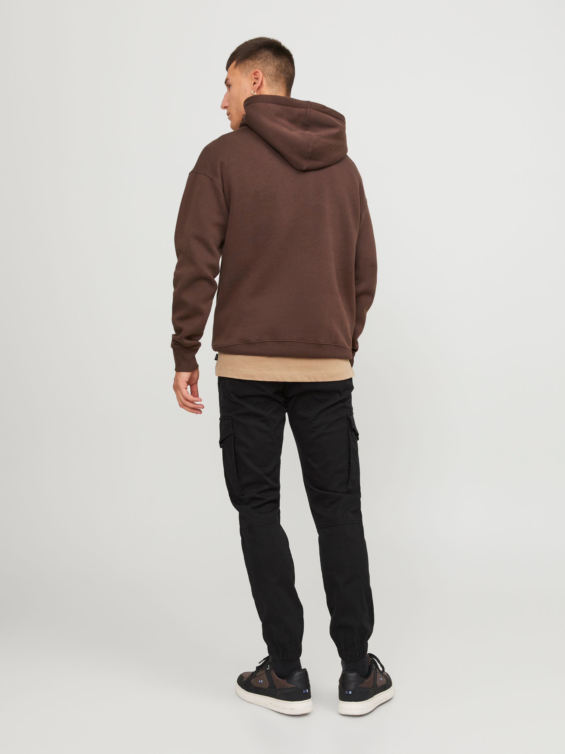 Jack&Jones |  Jack&Jones Tapered Fit Jeans  | 36/34 | black