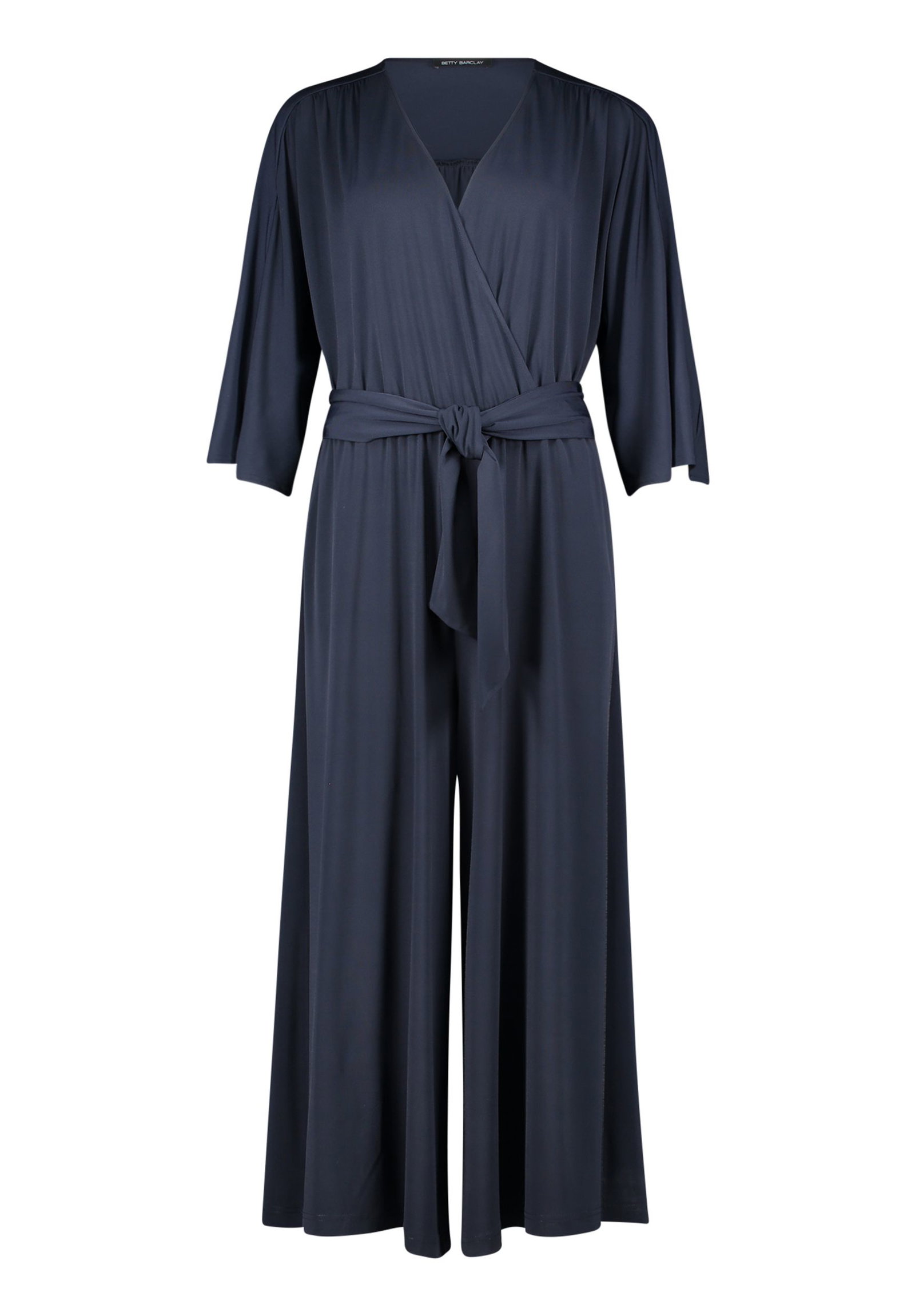 bbe2a2e106862722485fd5ba7e6e9328 Betty Barclay | Betty Barclay Jumpsuit | 46 | dunkelblau