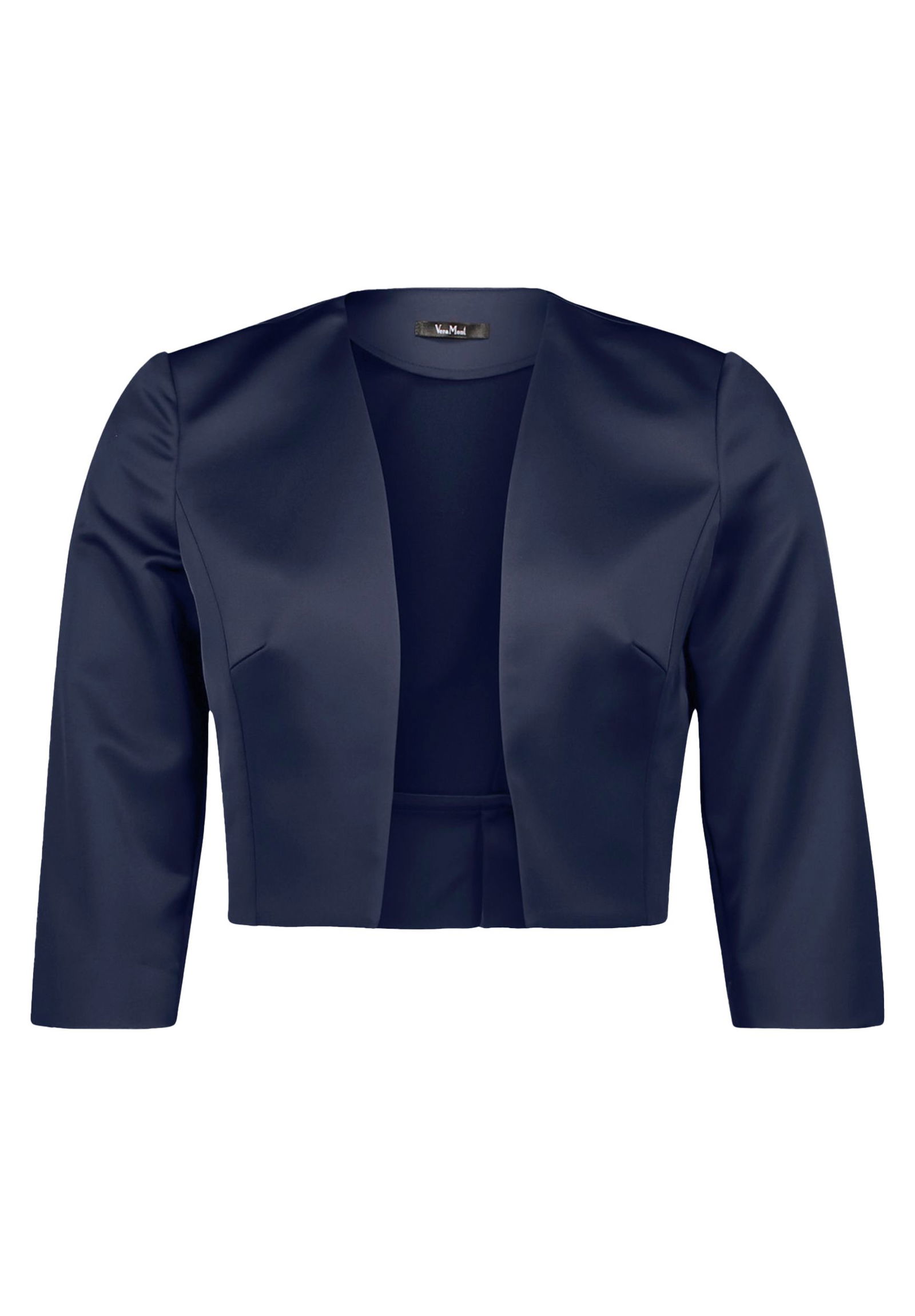 80814d27e94c61cb12340e4ed4b7941f Vera Mont |  Vera Mont Bolero-Jacke | 46 | dark emerald