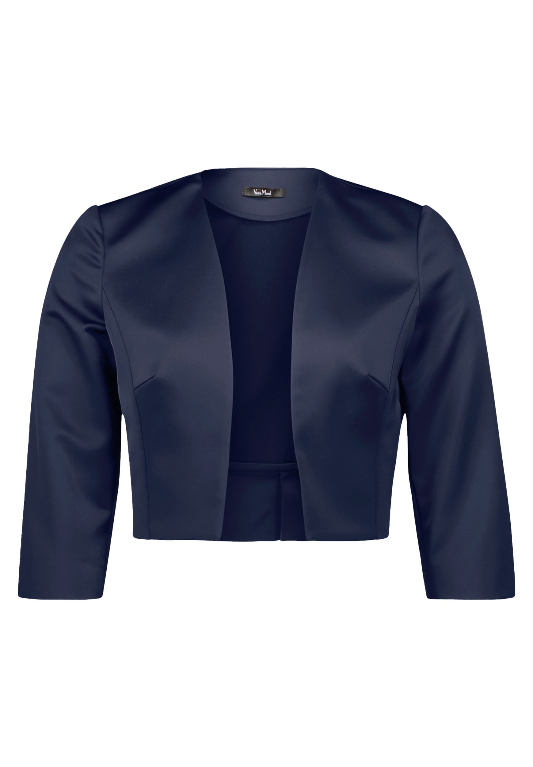 Vera Mont |  Vera Mont Bolero-Jacke | 46 | dark emerald
