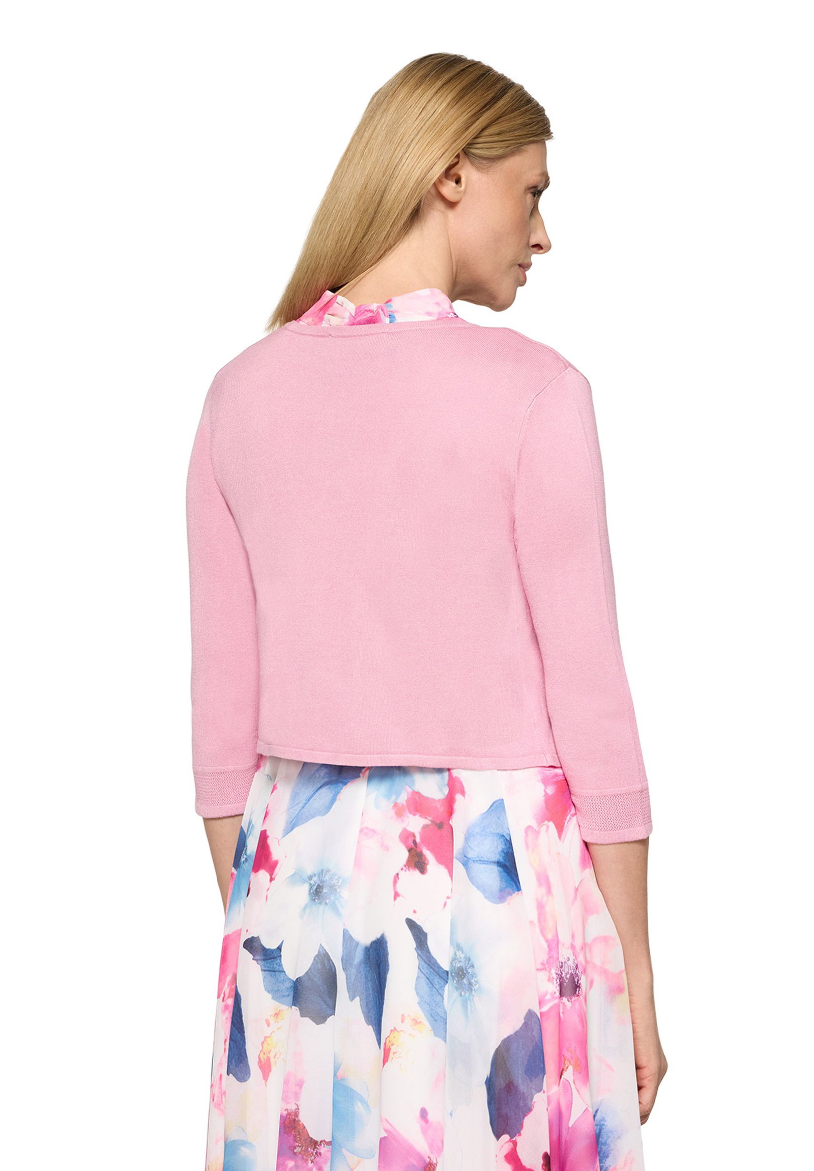 Vera Mont |  Vera Mont Jacke  | XL | peony blush