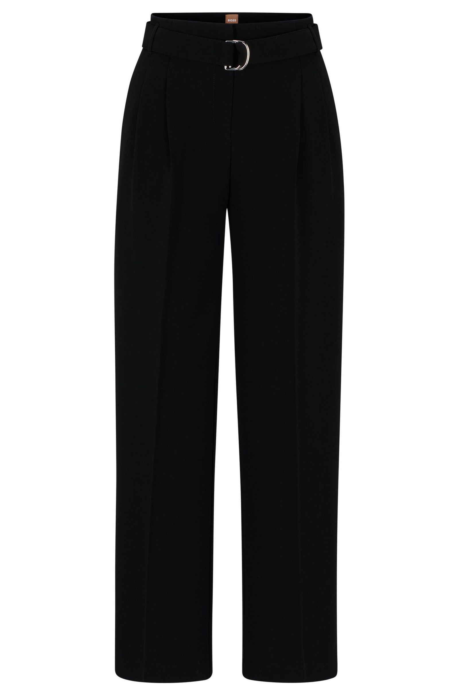 16d3c58f0e3bd04641136d5c4e2e4add BOSS Black | BOSS Black Schmale Hose | 46 | black