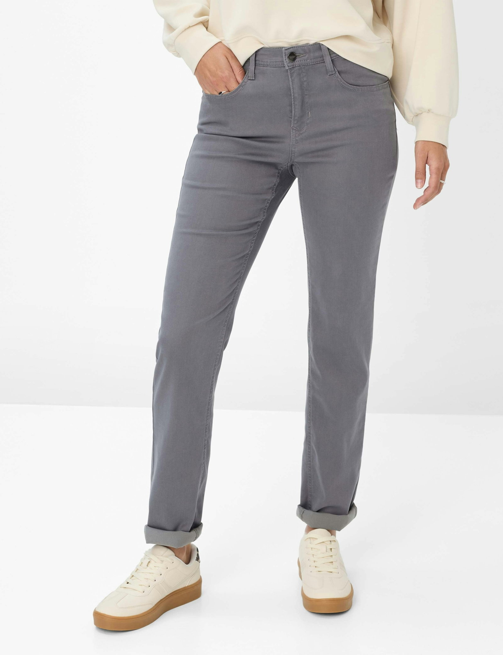 STYLE.MARY Dep, SMOKE GREY #4