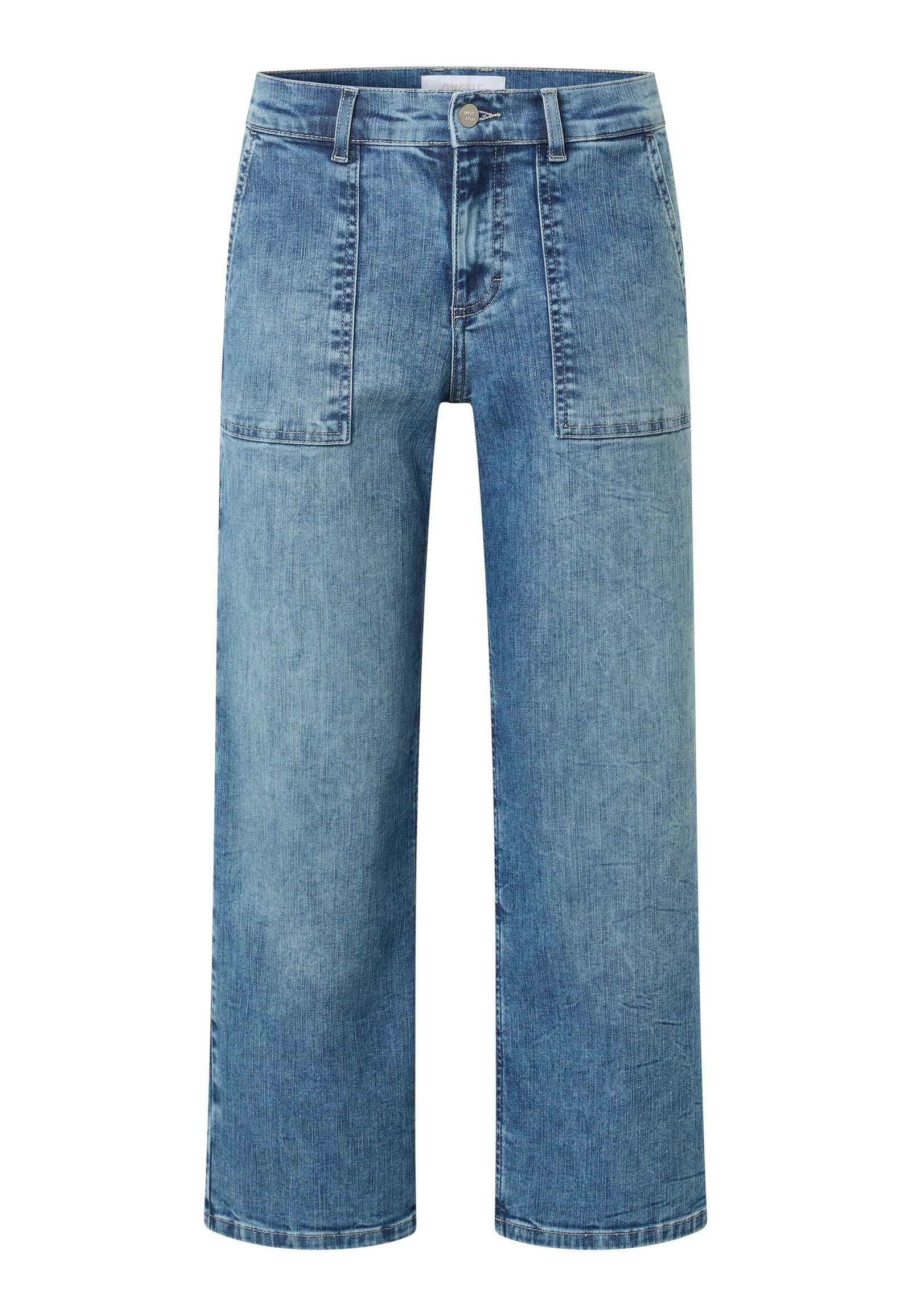 068571c3a903409334e7da4f800e2eb2 Angels | Angels 7/8-Jeans | 40/26 | light blue random used