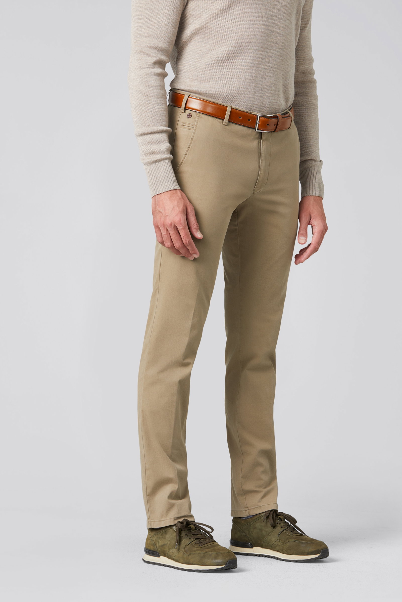 Meyer Chinohose "Bonn" #2
