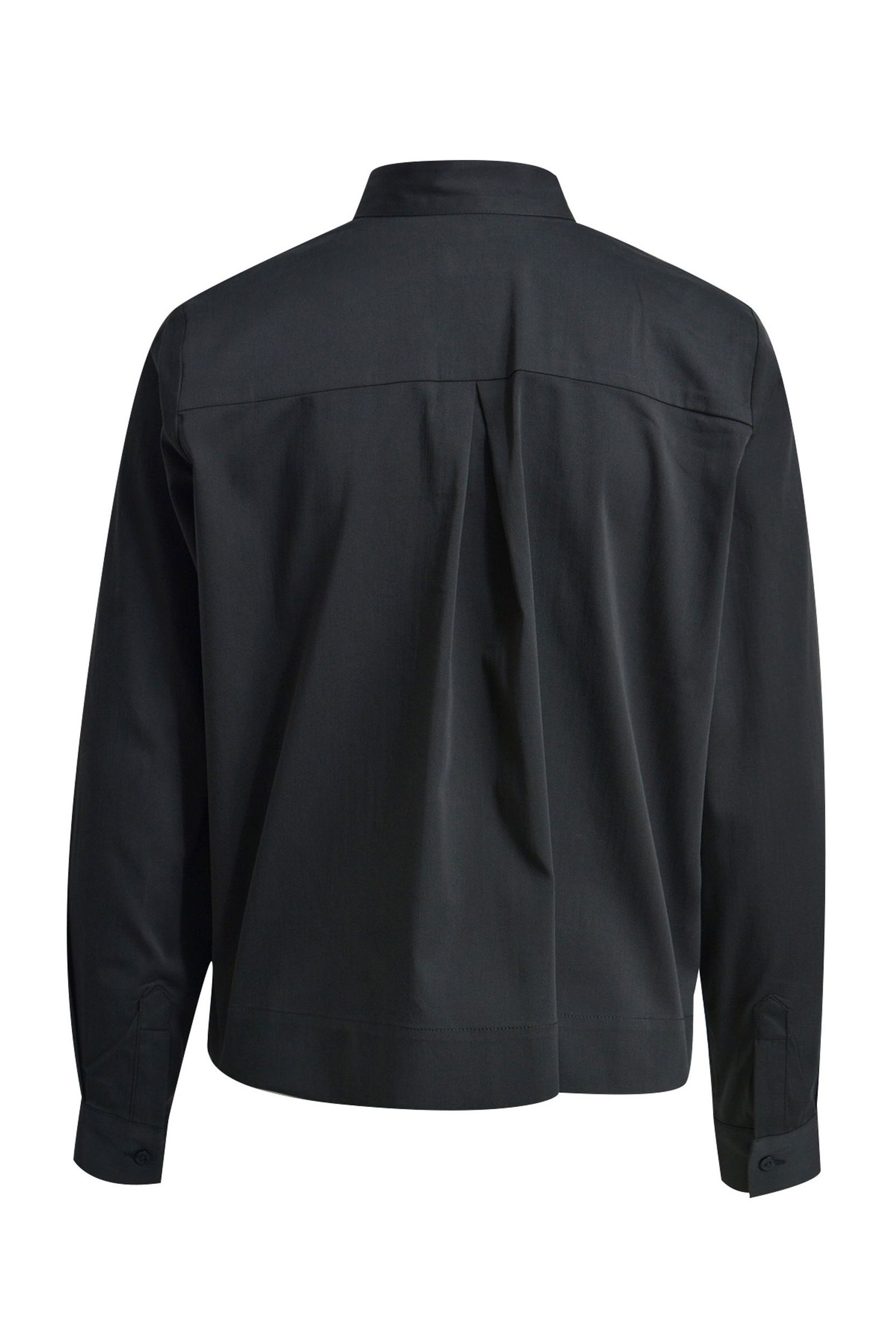 Milano | Milano Druckbluse | 40 | black