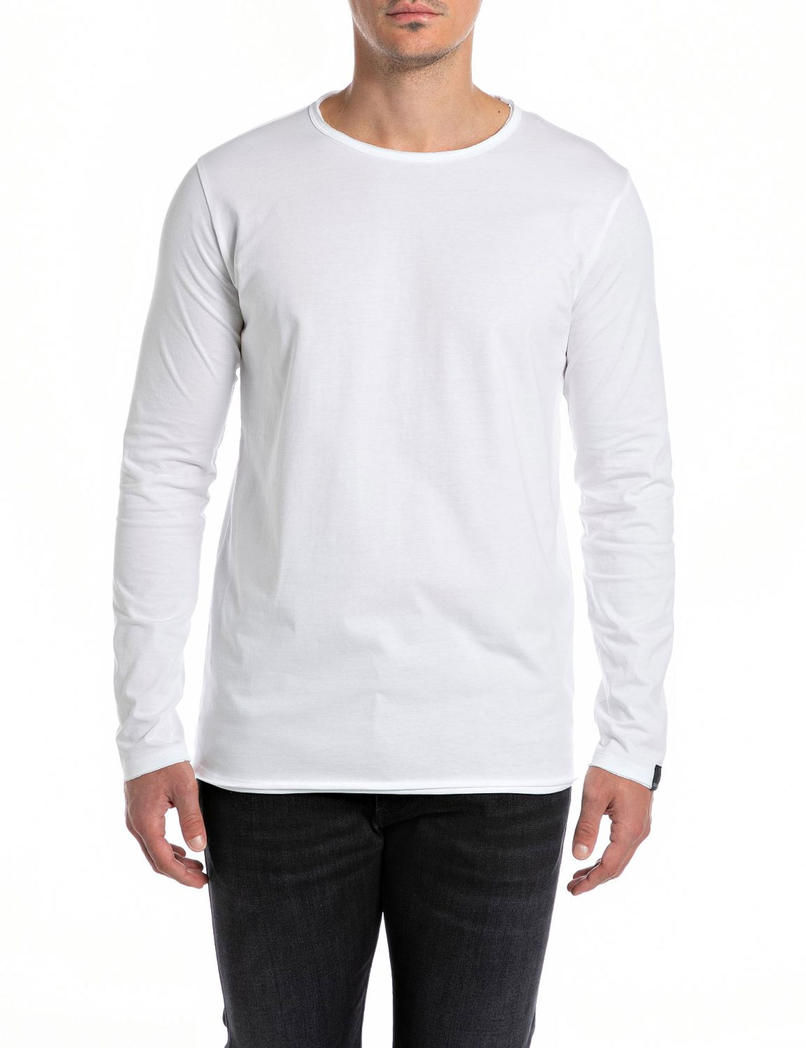 Replay | Replay Longsleeve | M | blackboard