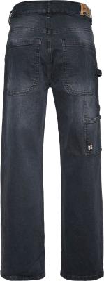 Blue Effect Worker Baggy Jeans #3