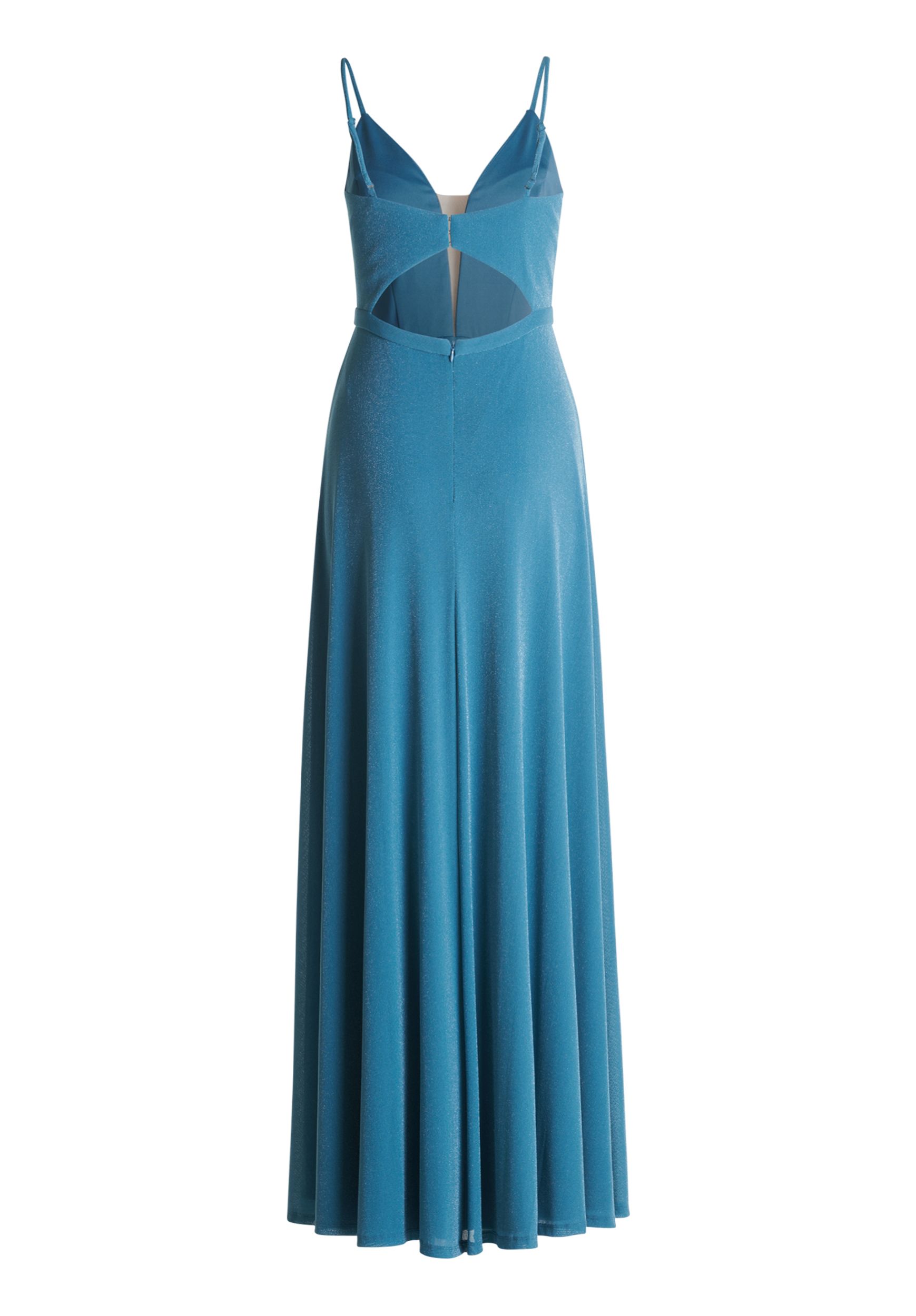 VM by Vera Mont |  VM by Vera Mont Langes Kleid  | 42 | emerald/silver