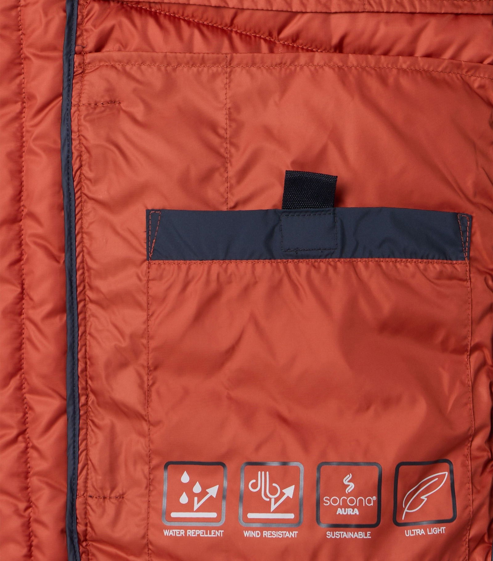 30cf45c87da7caf7d821355e3cc5ca6e | Outdoor Weste Light Weight, 105 blau | L | blau