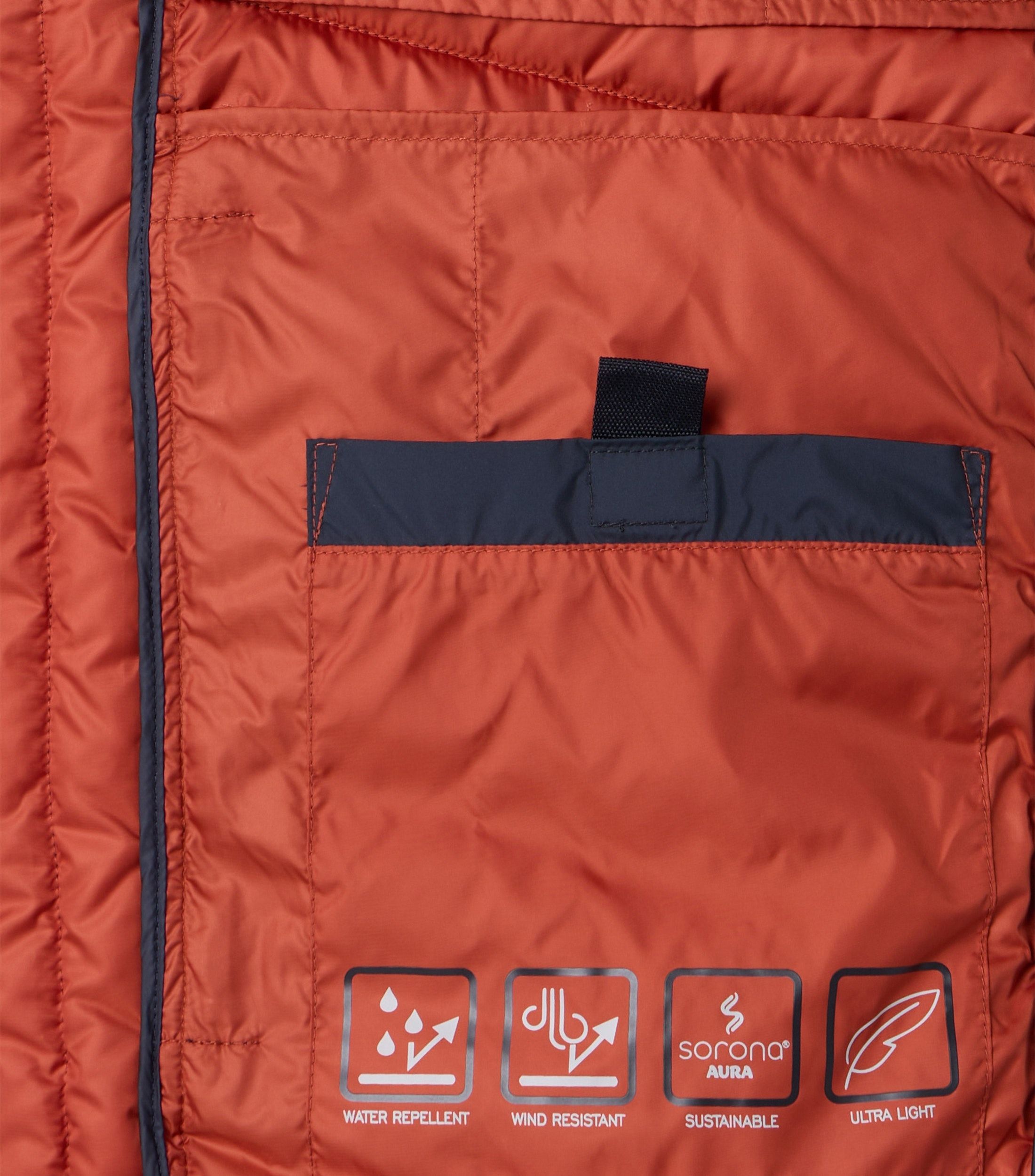  |  Outdoor Weste Light Weight, 105 blau | L | blau