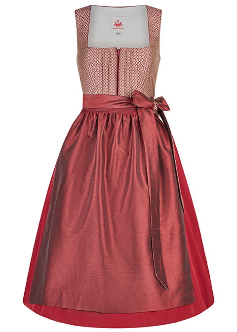 Spieth & Wensky Dirndl Kitz 80cm #1