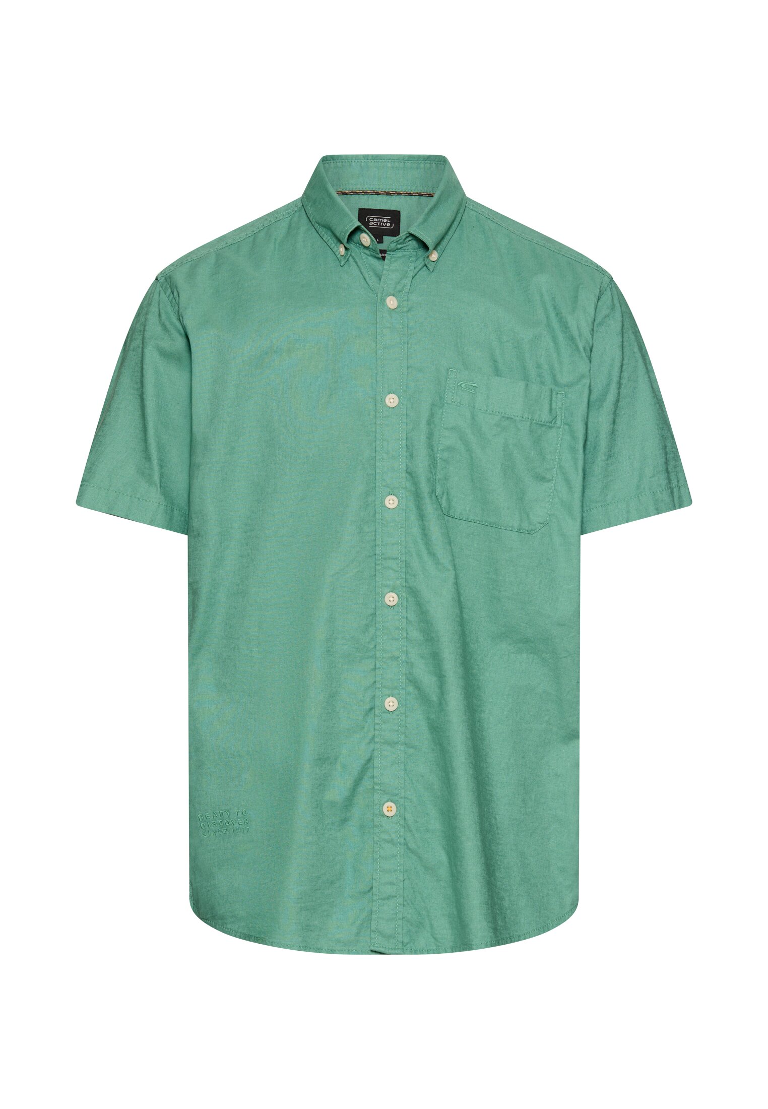 Shirts 1/2 sleeves, Lagoon Green #1