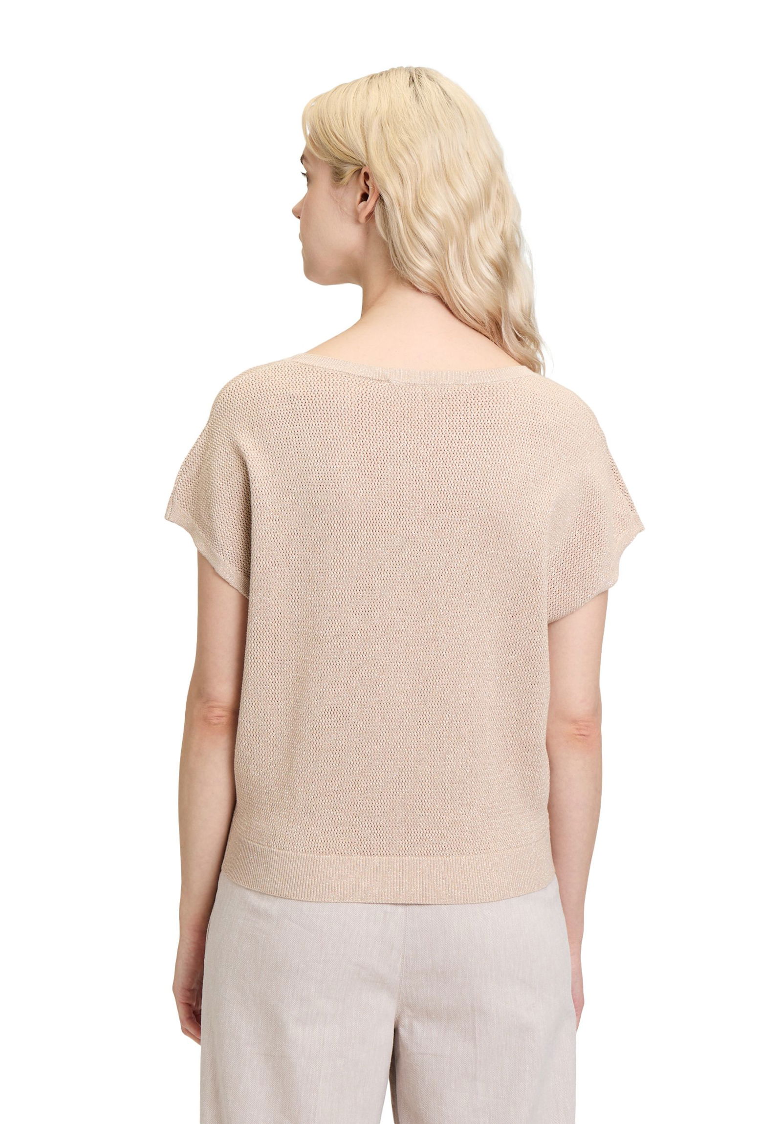 Betty & CO | Betty & CO Pullover | 46 | hellbraun
