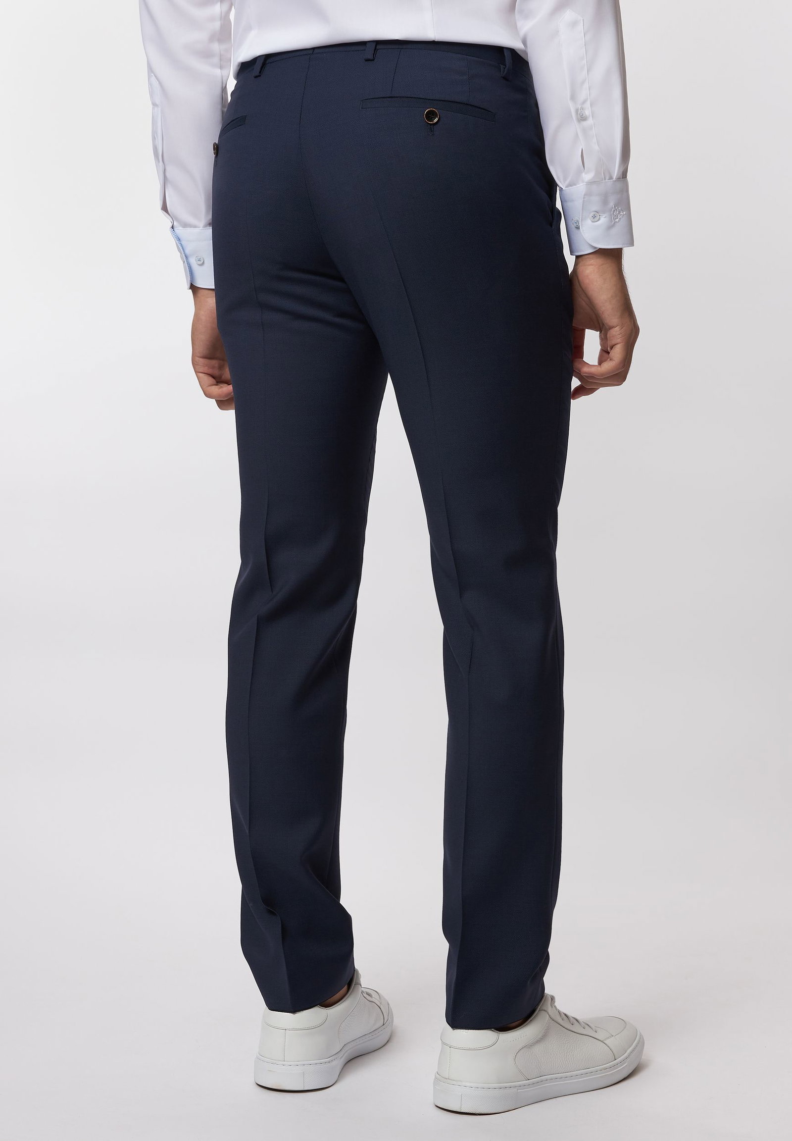 Roy Robson |  Roy Robson Businesshose  | 25 | dark blue