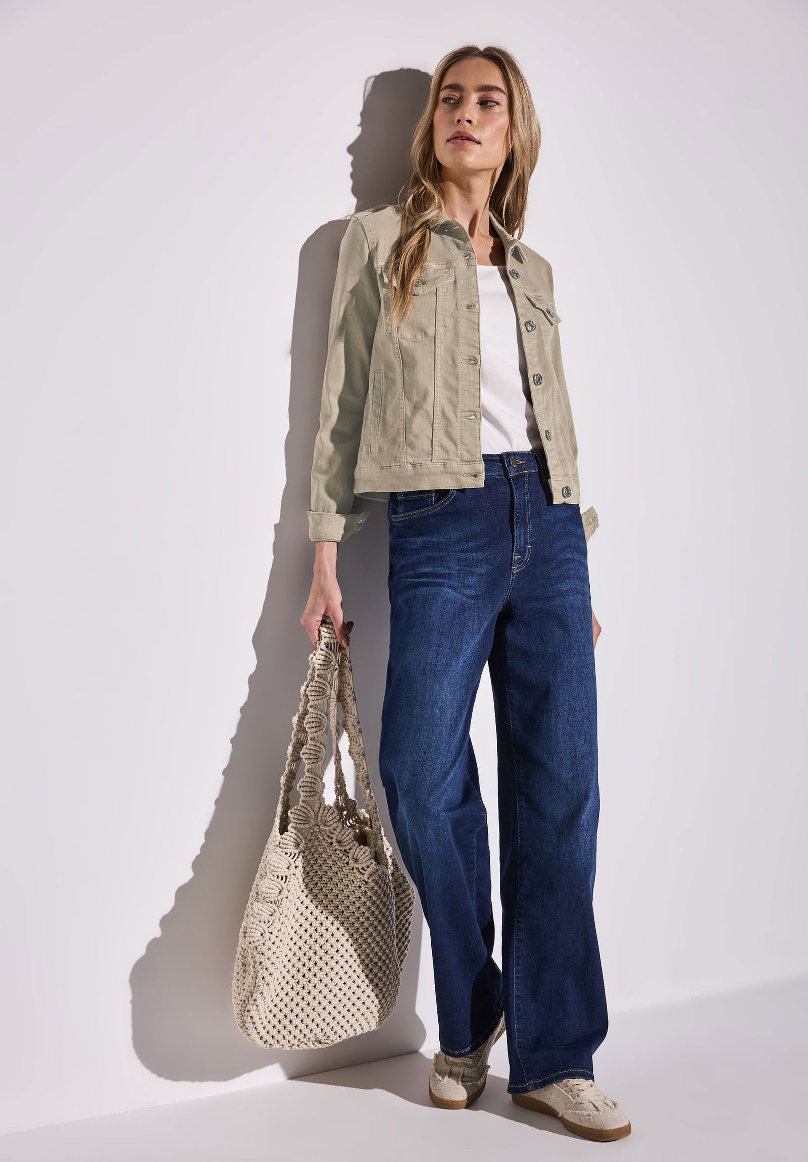 Street One |  Street One Jeansjacke  | 42 | 4565_16581