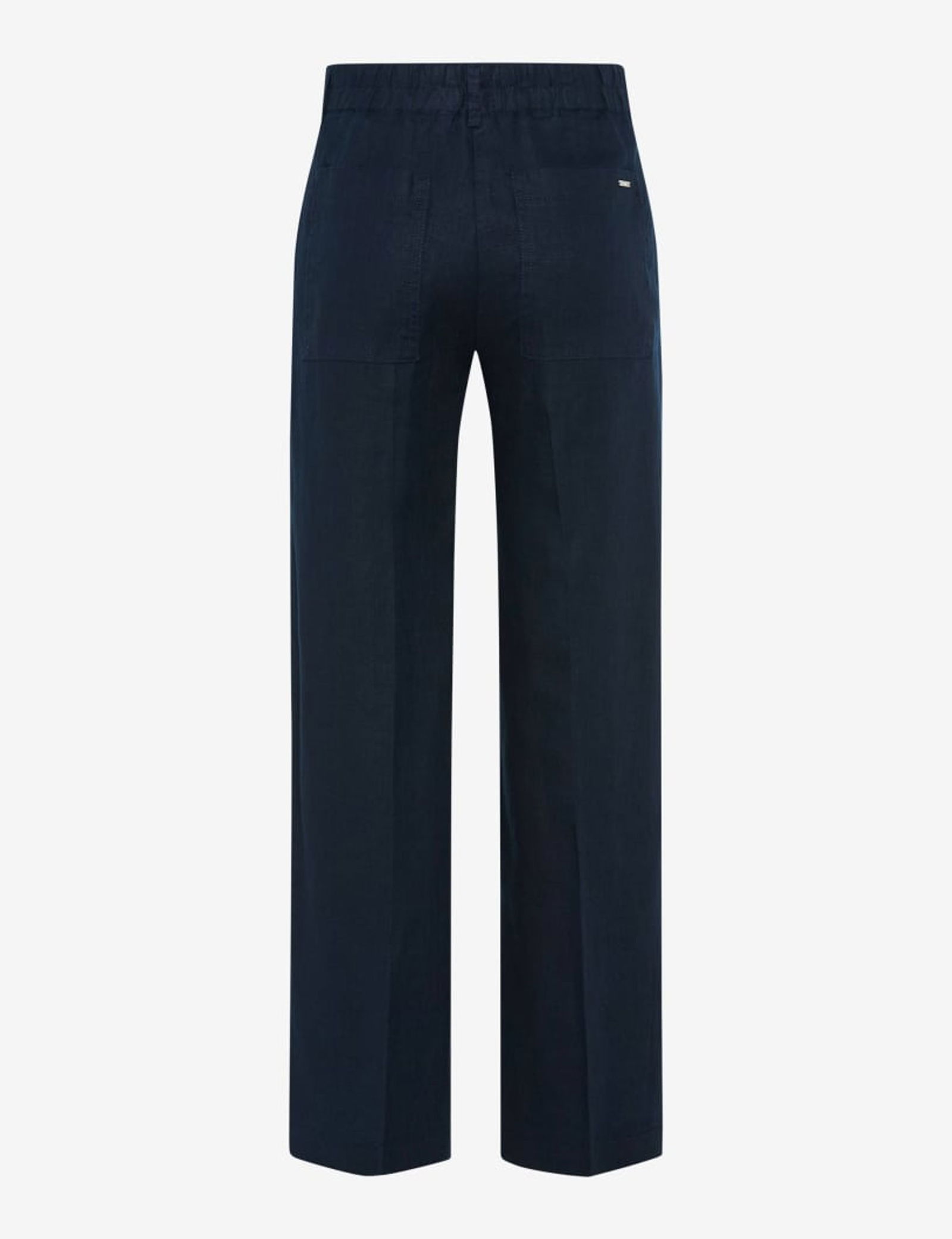 Brax |  Brax Leinenhose  | 44 | clean raw blue