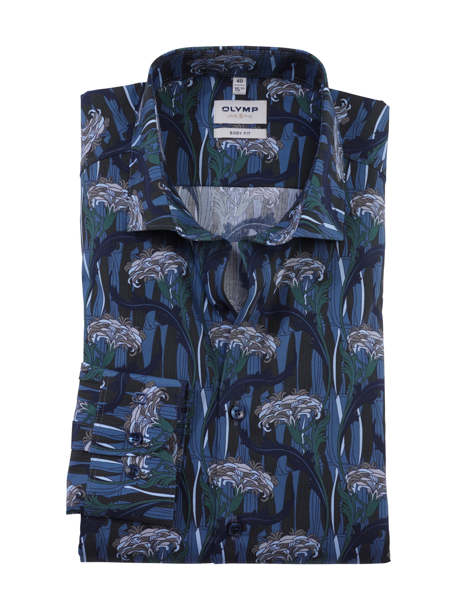 Olymp Hemd Modern Fit #1