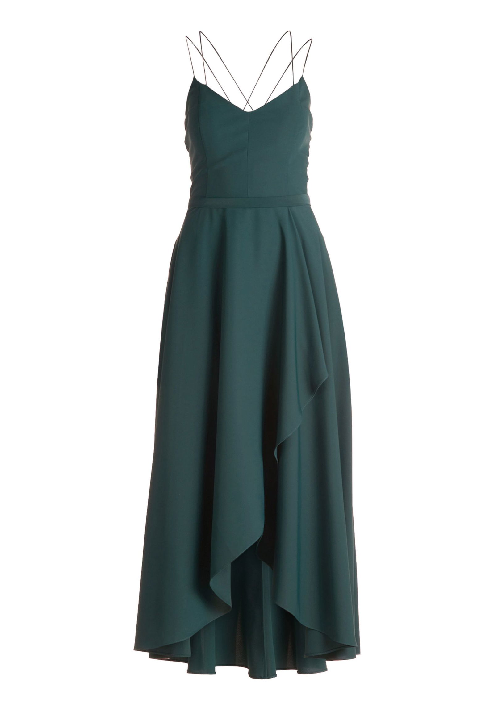 VM by Vera Mont |  Vera Mont Abendkleid mit Volant | 42