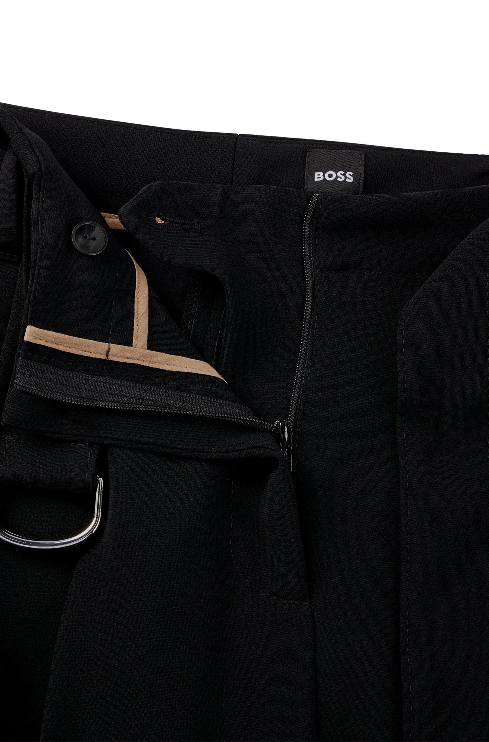 e7c0e26fb888f08bfc2ef619b70d5445 BOSS Black | BOSS Black Businesshose | 40 | black