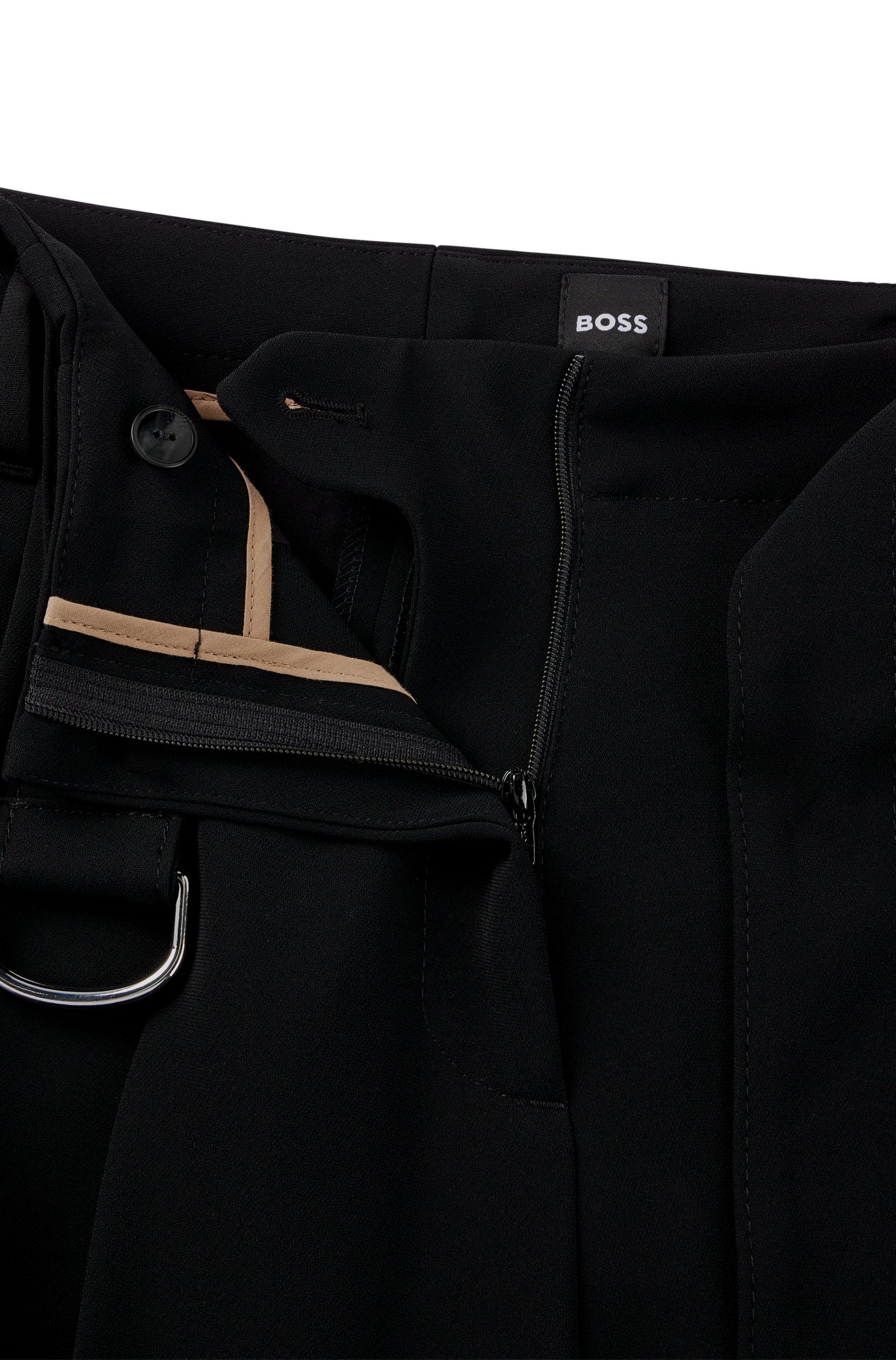 BOSS Black |  BOSS Black Businesshose  | 40 | black