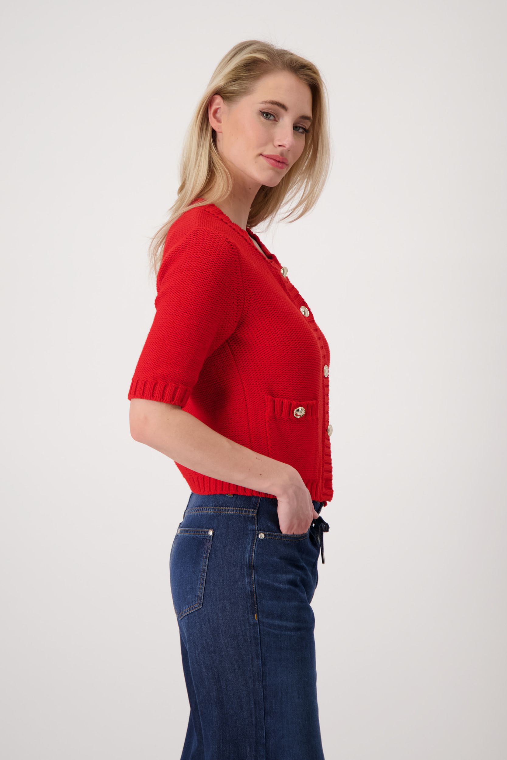 Monari |  Monari Funktionsjacke  | 42 | red