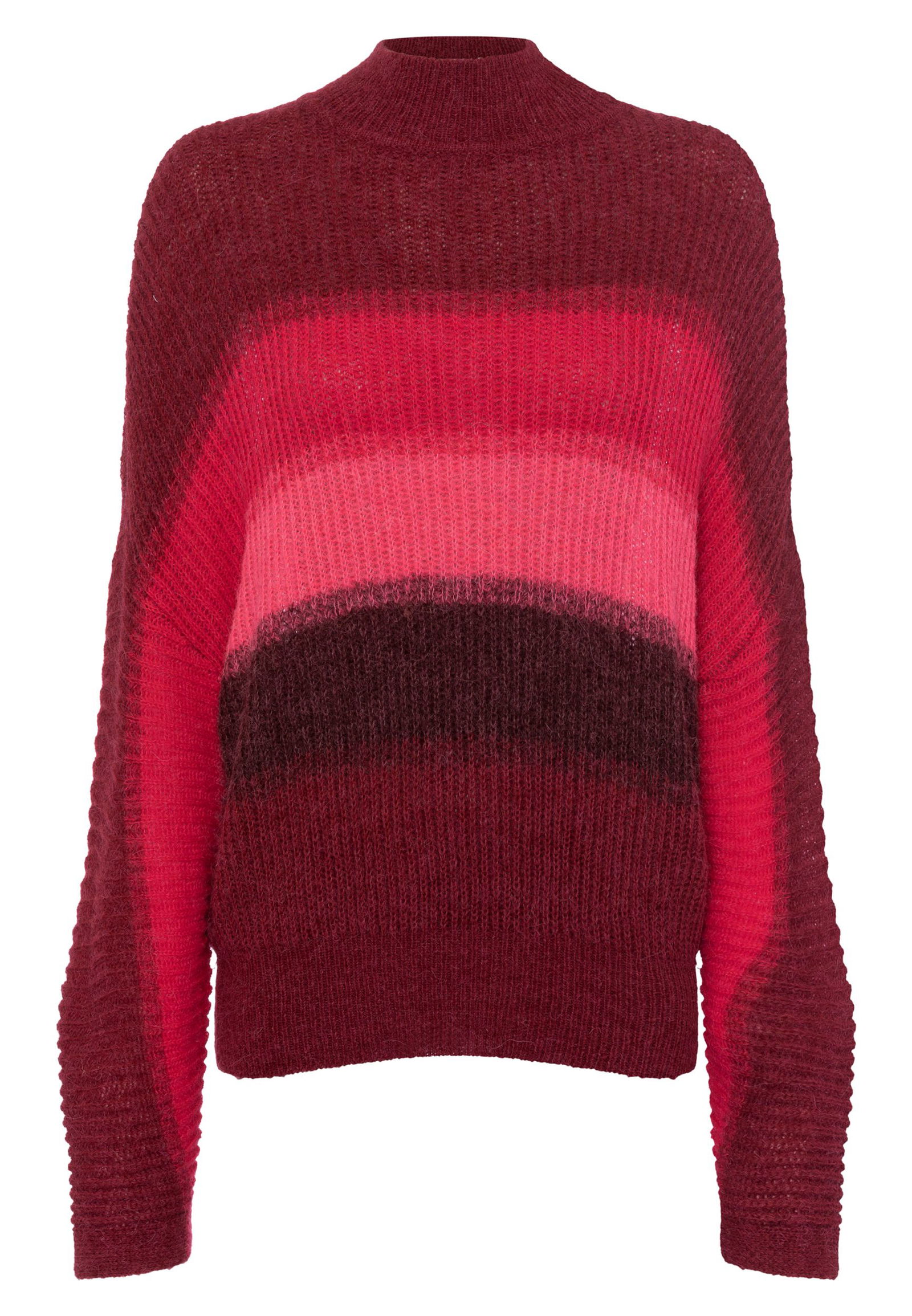  | Strick, red varied | 40