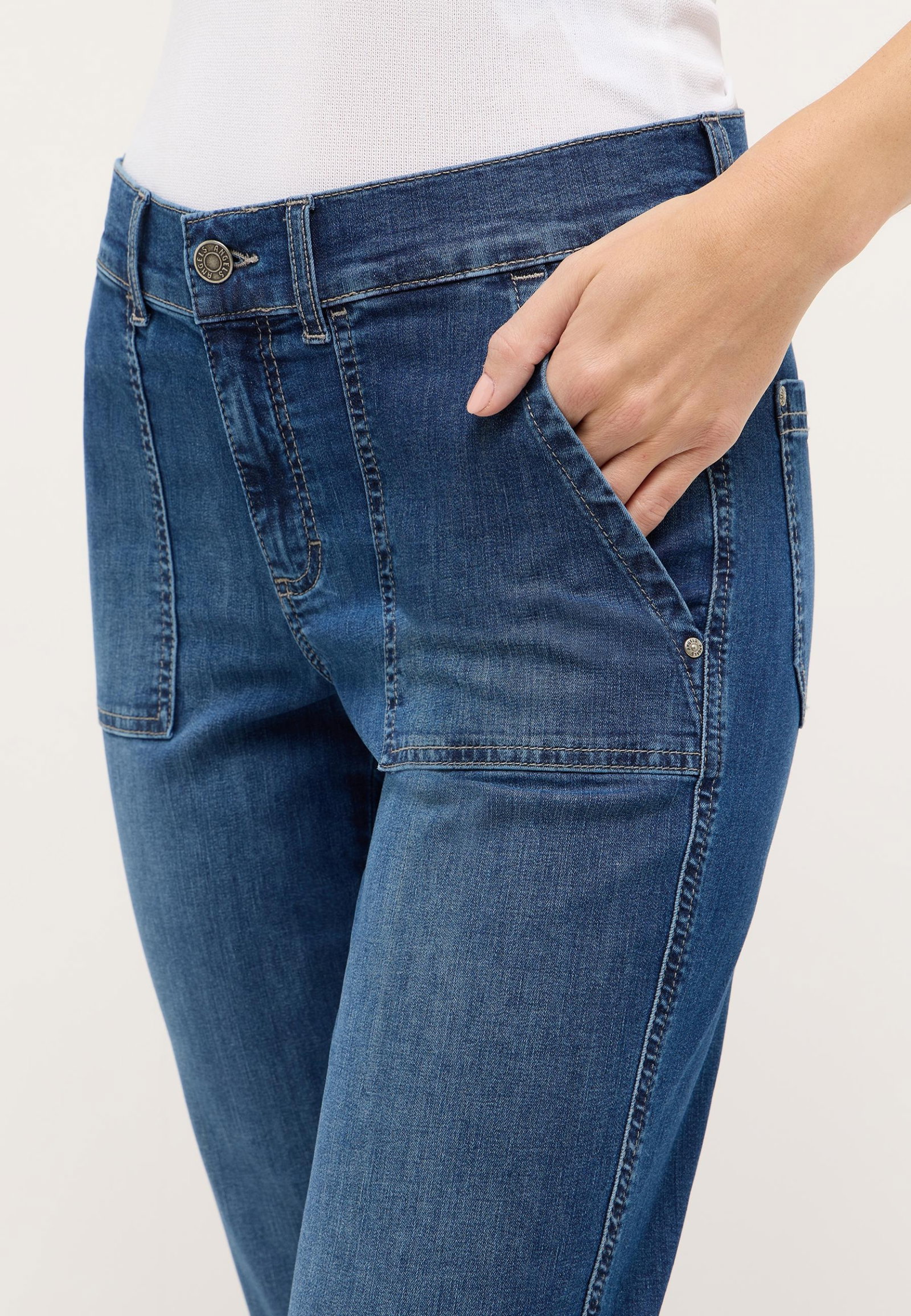 Angels Boyfriend Jeans "Darleen Urban" #6