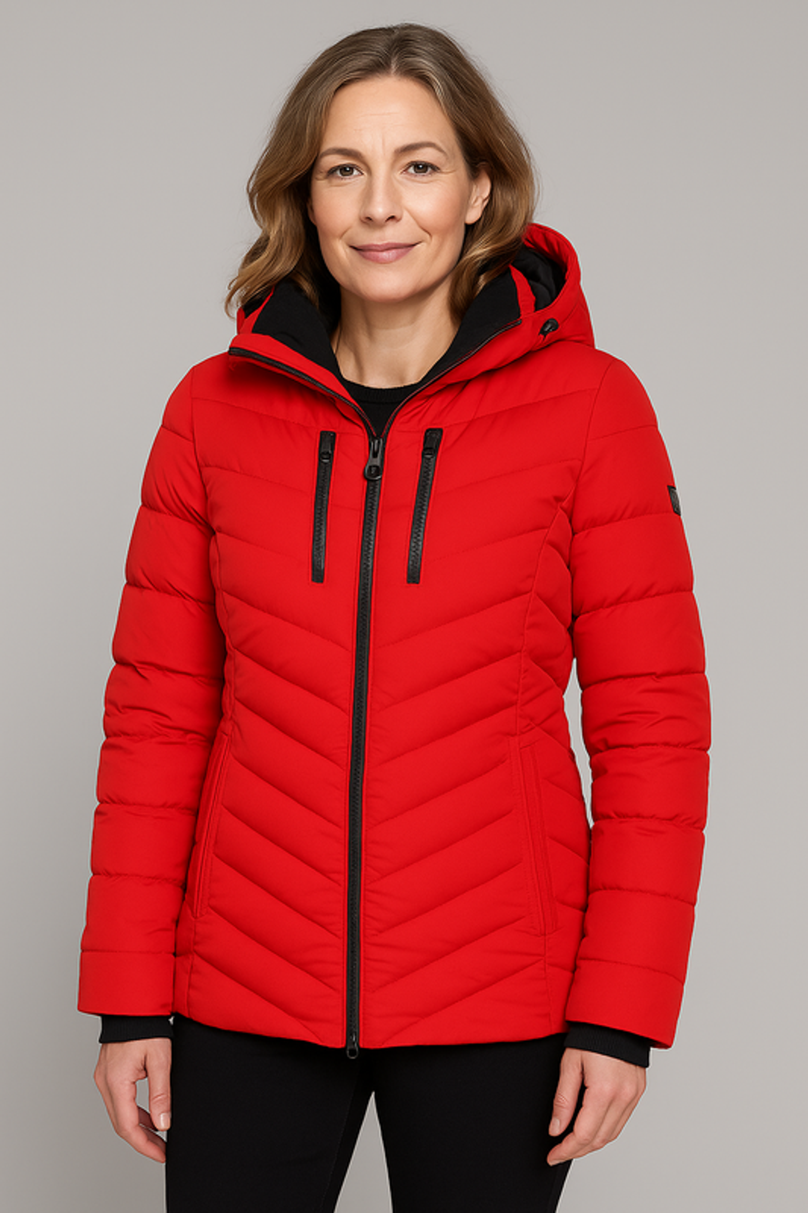 d81386f41e0e3311309f3abdc17cd0a0 Wellensteyn | Wellensteyn Steppjacke "Carmenere Lady CARL-878" | XXL | RD